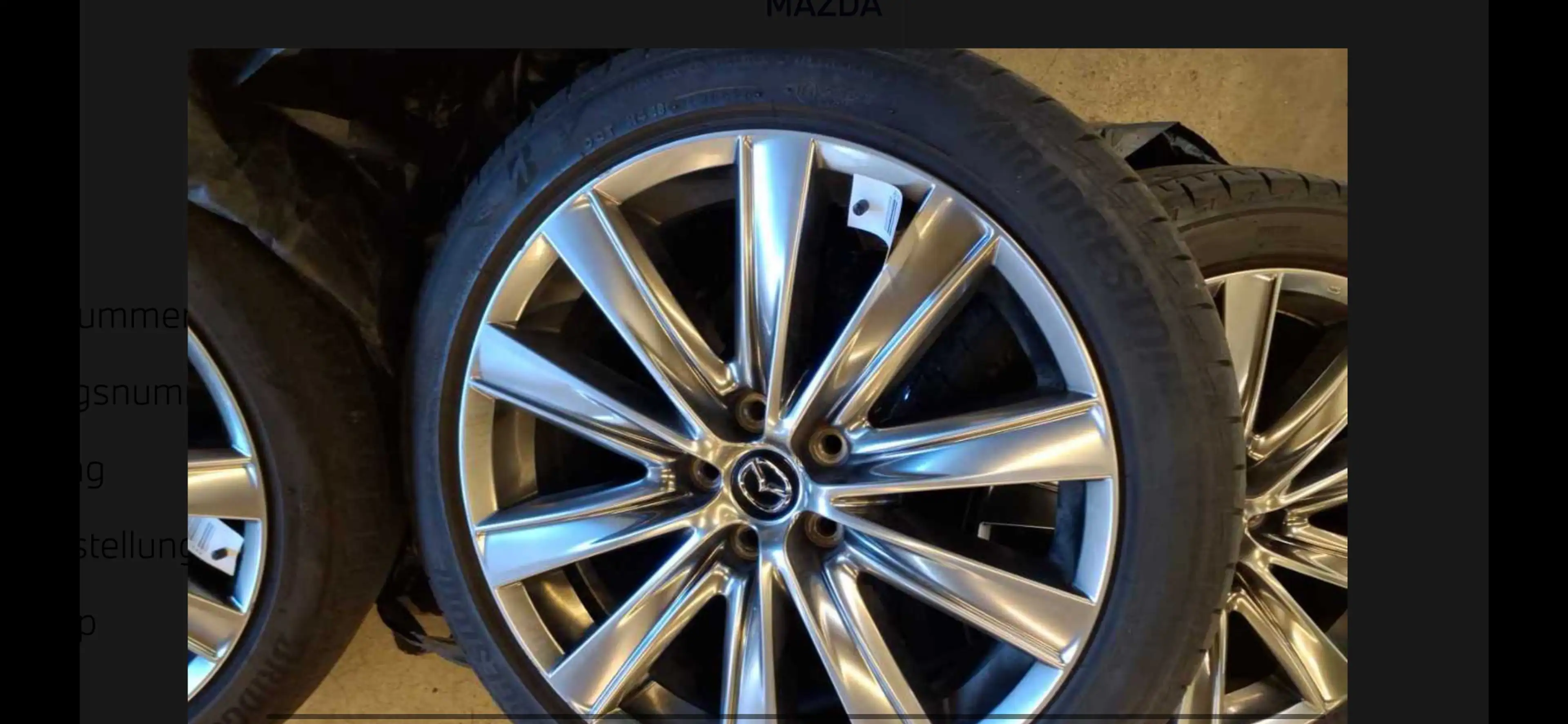 Mazda 6 Kombi Edition 100 — photo 9