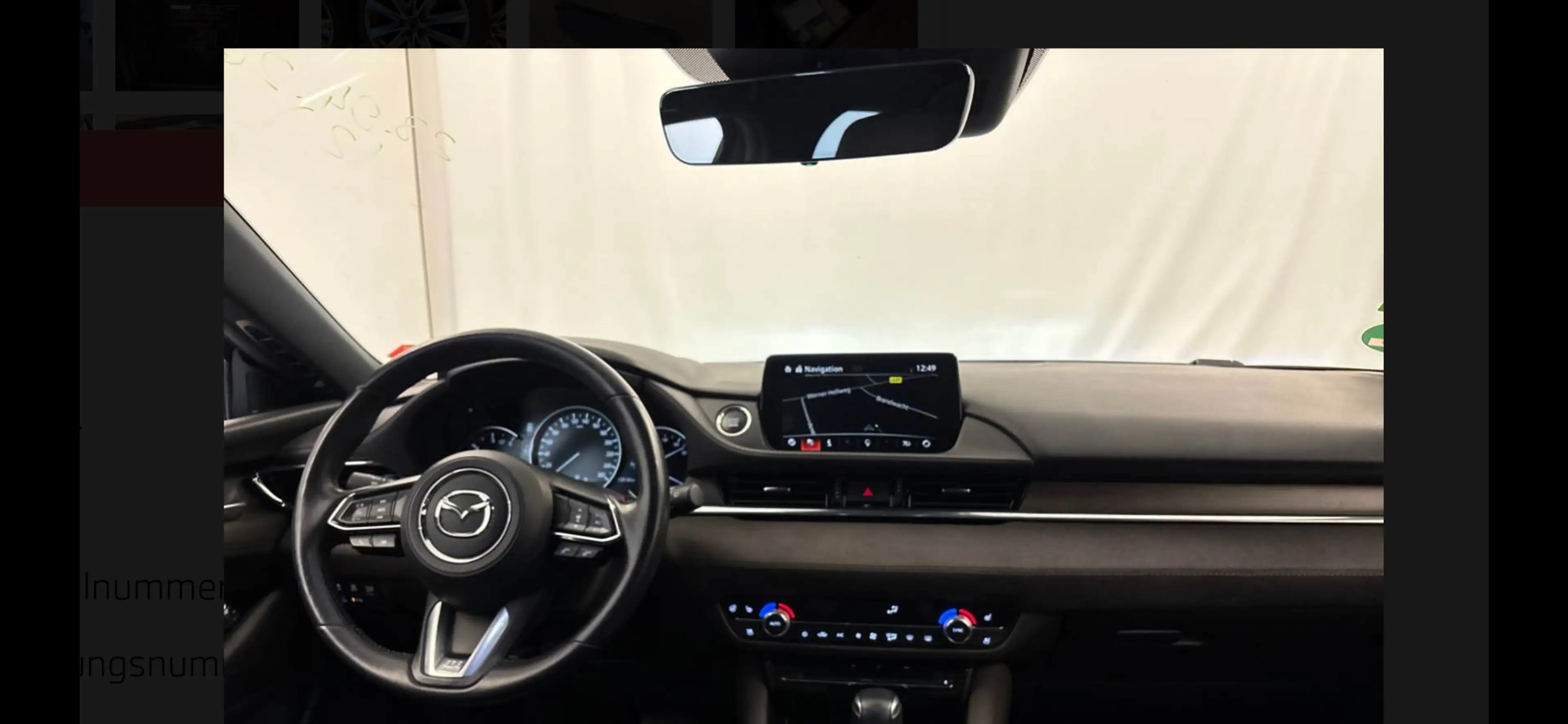 Mazda 6 Kombi Edition 100 — photo 5