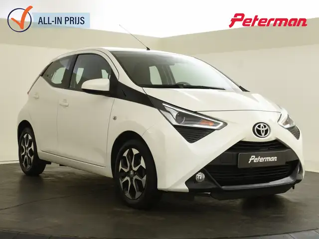 Toyota Aygo 1.0 VVT-i x-joy | All Season | Carplay | Camera