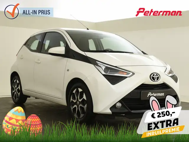 Toyota Aygo 1.0 VVT-i x-joy | All Season | Carplay | Camera