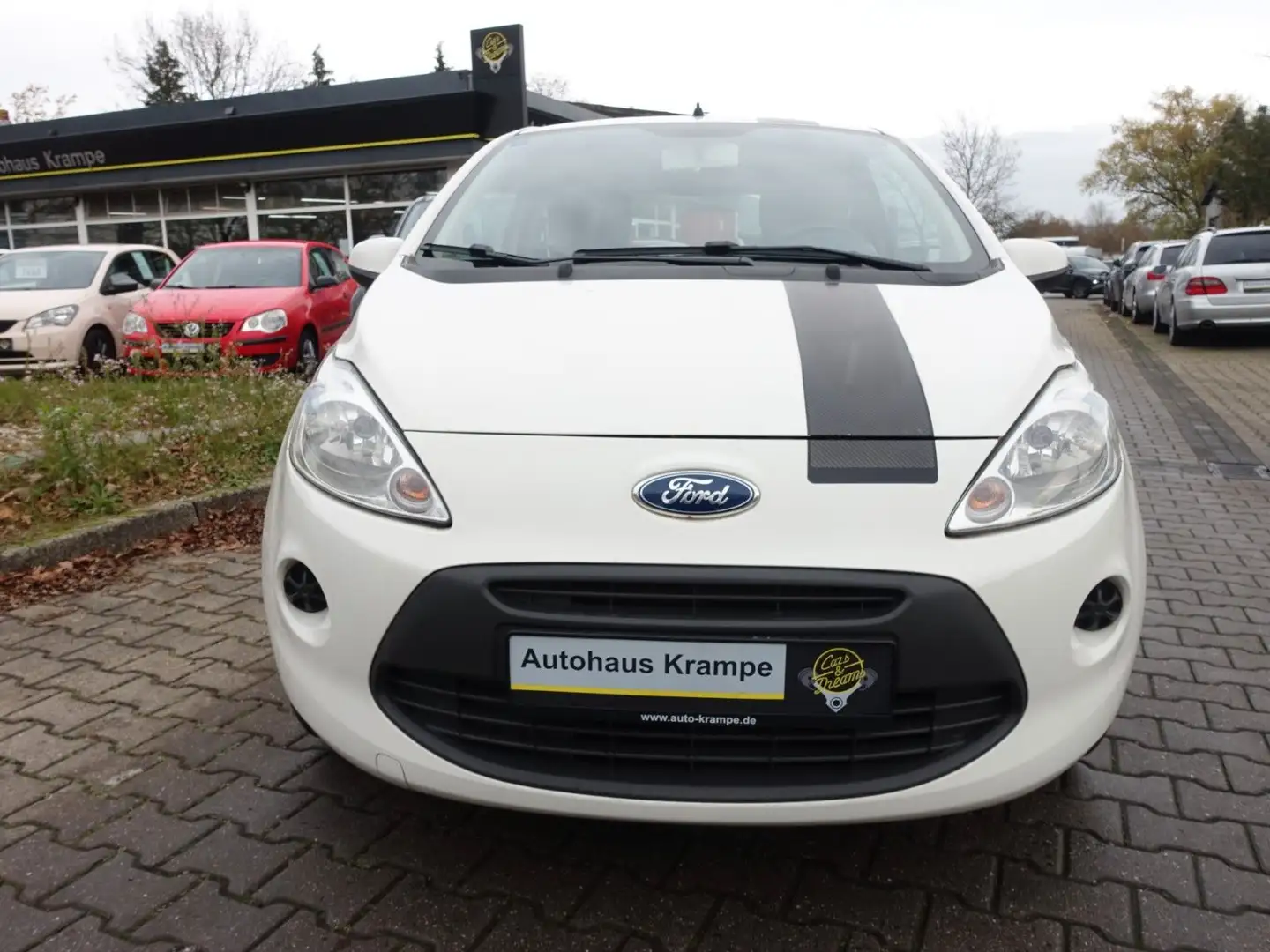Ford Ka/Ka+ Cool & Sound Edition SHZ MFL M&S Blanc - 2