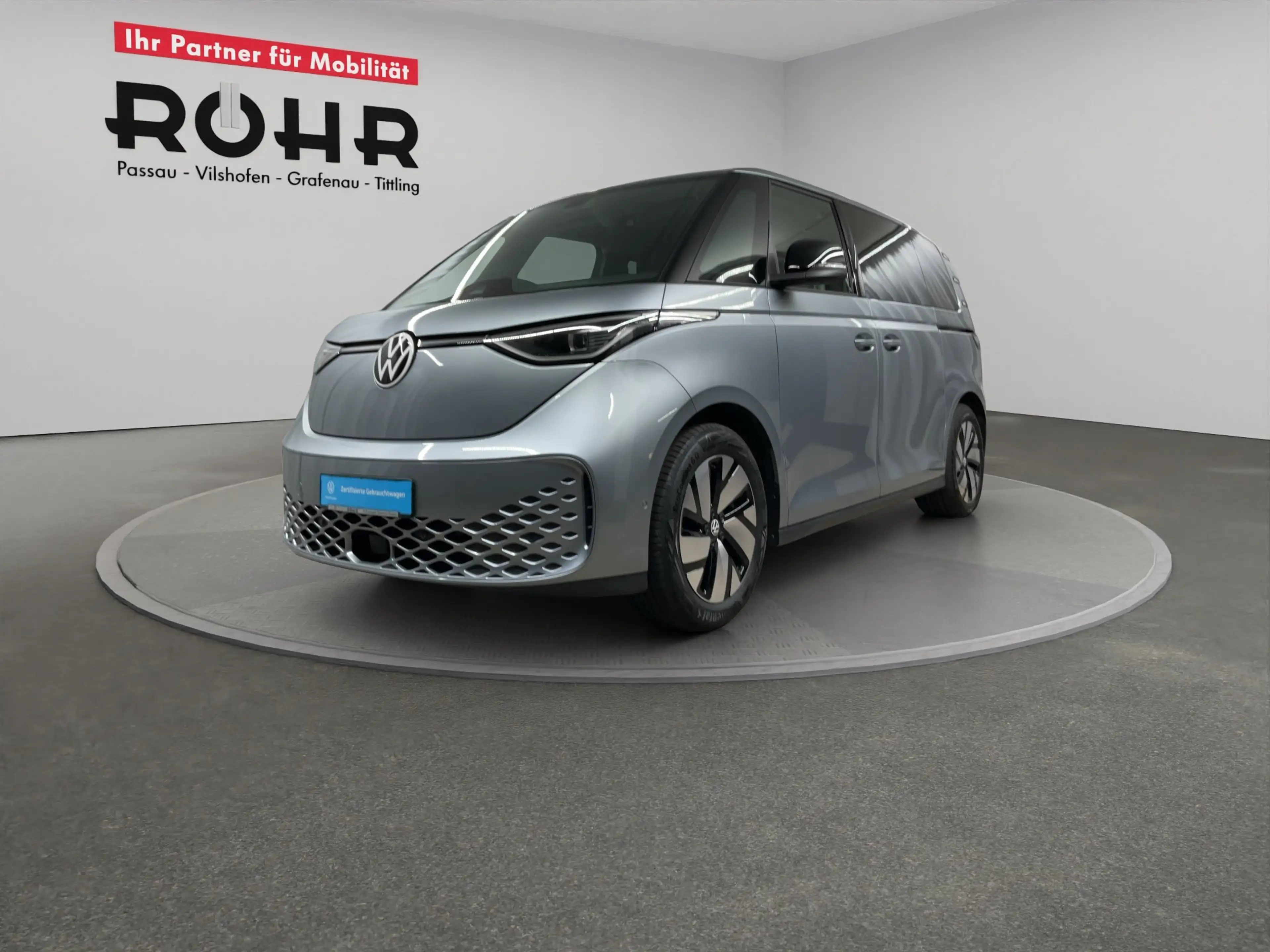 Volkswagen ID. Buzz Pro kR 150KW 77KW 1-G DSG ACC AHK Kam. LED Navi PD