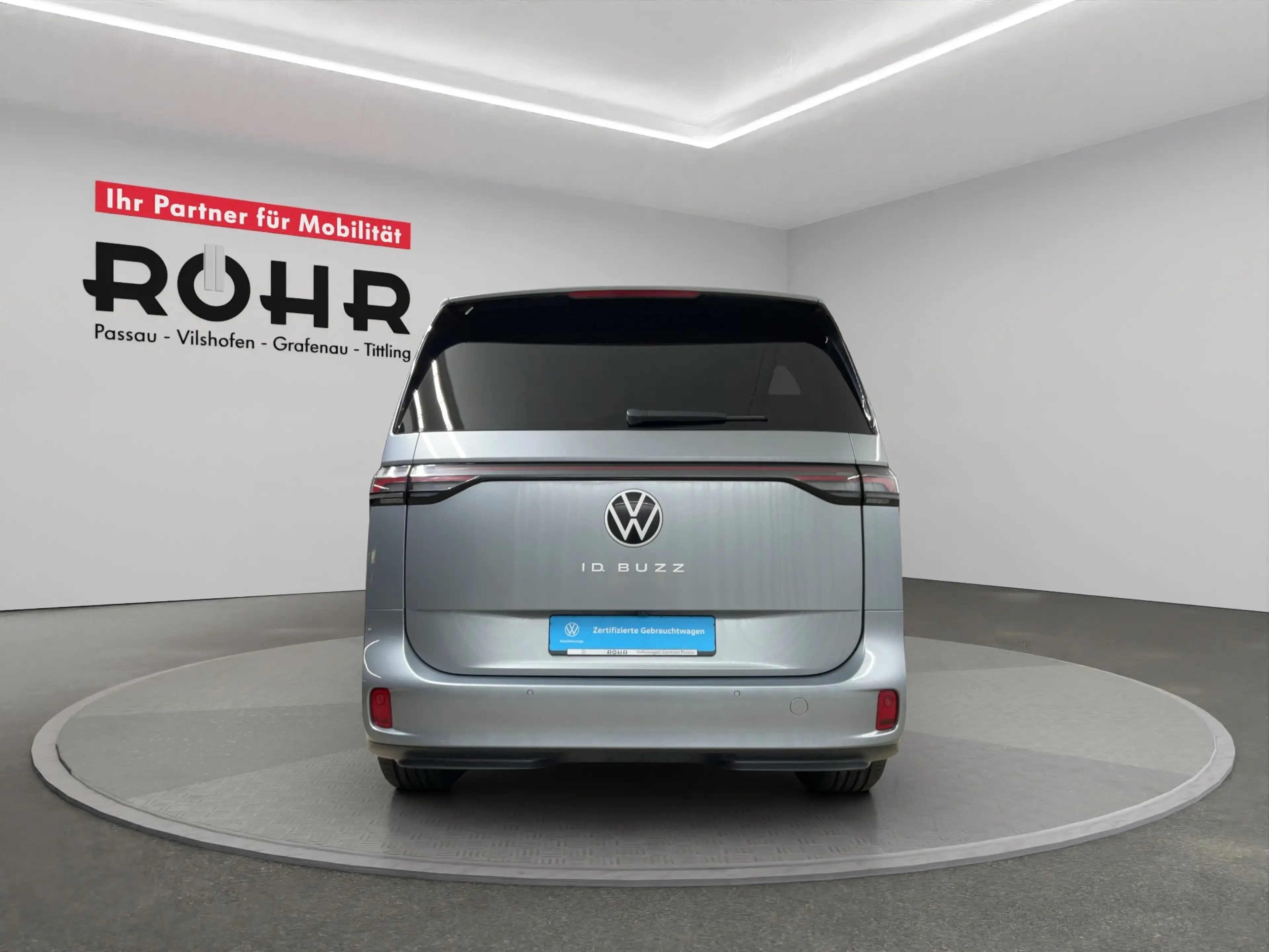 Volkswagen ID. Buzz Pro kR 150KW 77KW 1-G DSG ACC AHK Kam. LED Navi PD — photo 5