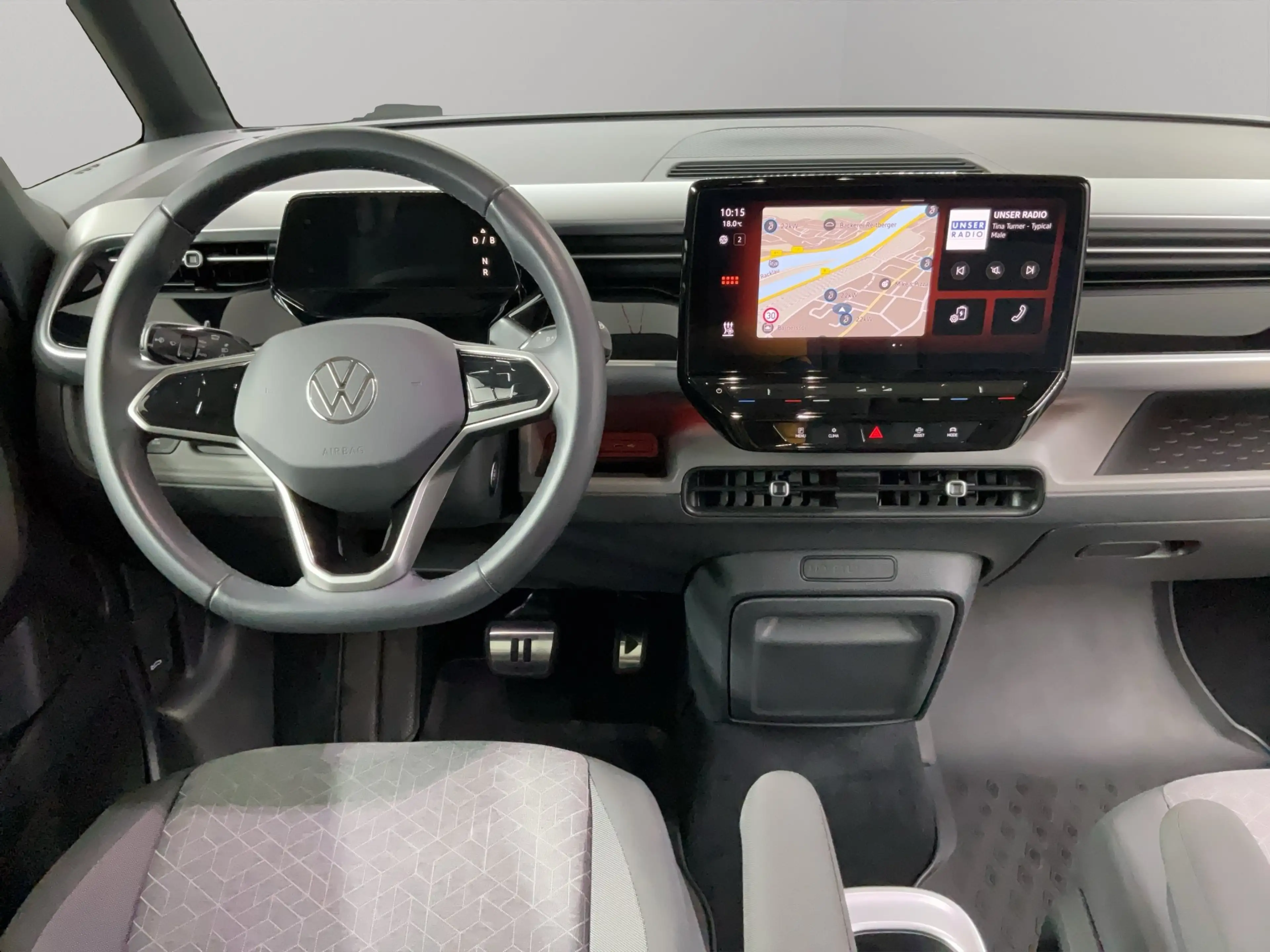 Volkswagen ID. Buzz Pro kR 150KW 77KW 1-G DSG ACC AHK Kam. LED Navi PD — photo 9
