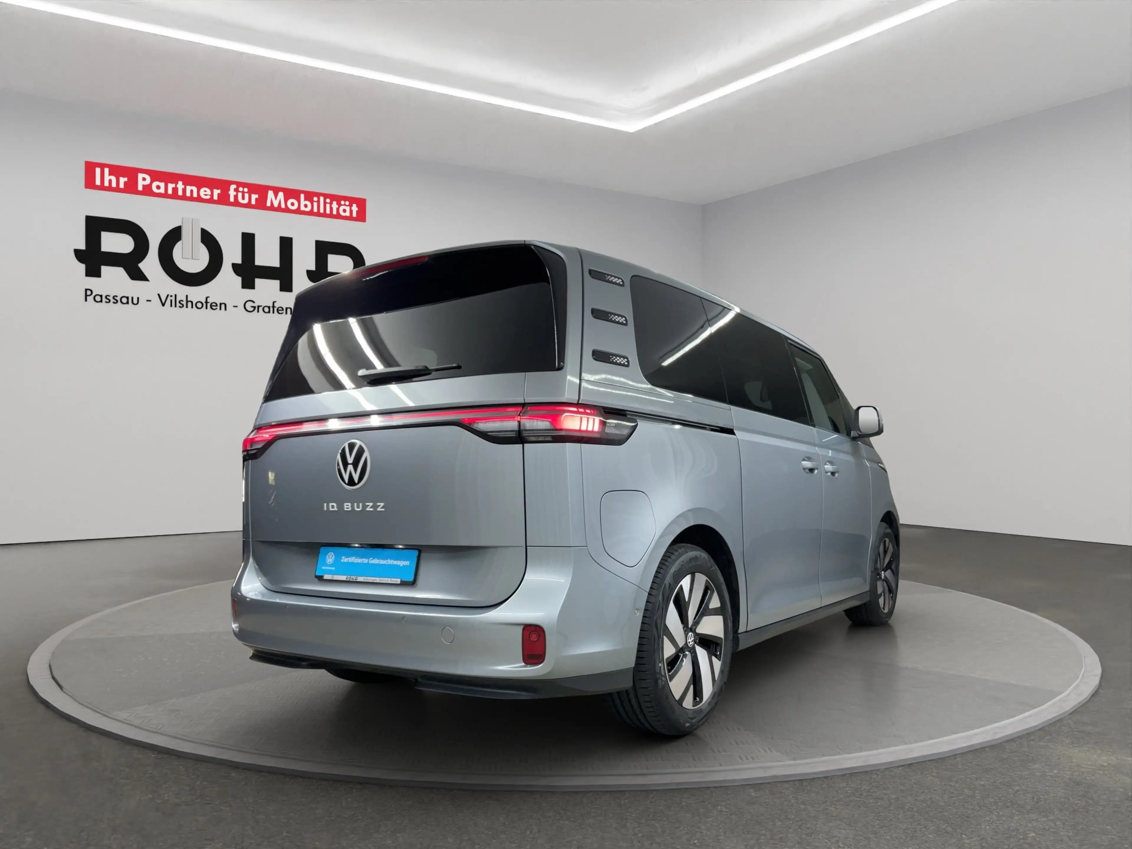 Volkswagen ID. Buzz Pro kR 150KW 77KW 1-G DSG ACC AHK Kam. LED Navi PD — photo 4