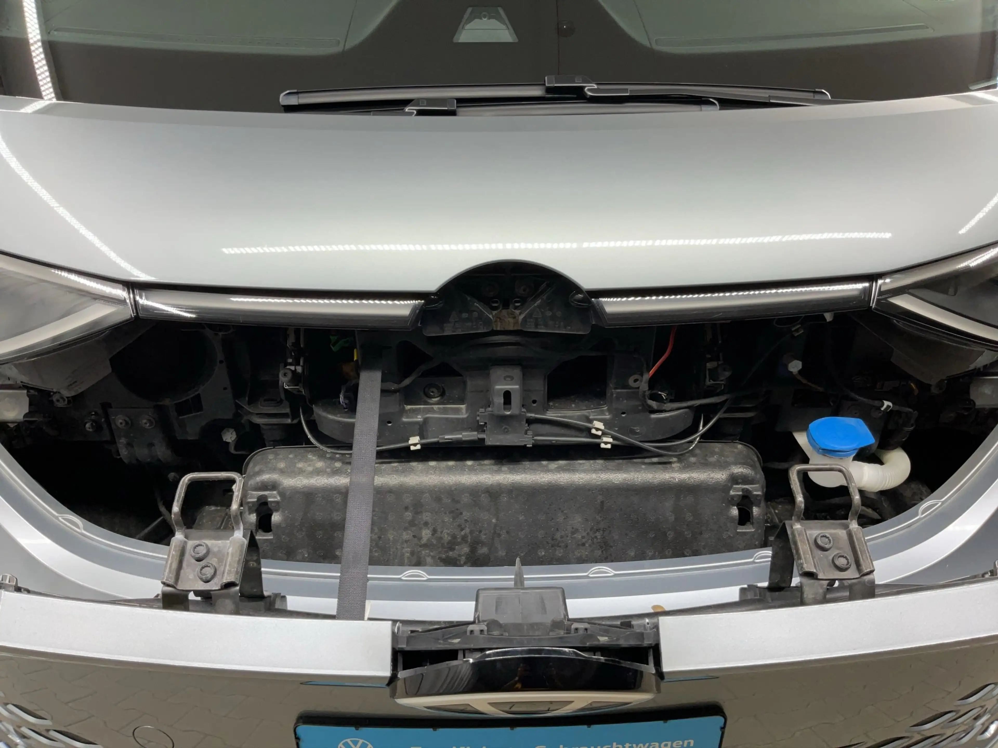 Volkswagen ID. Buzz Pro kR 150KW 77KW 1-G DSG ACC AHK Kam. LED Navi PD — photo 15