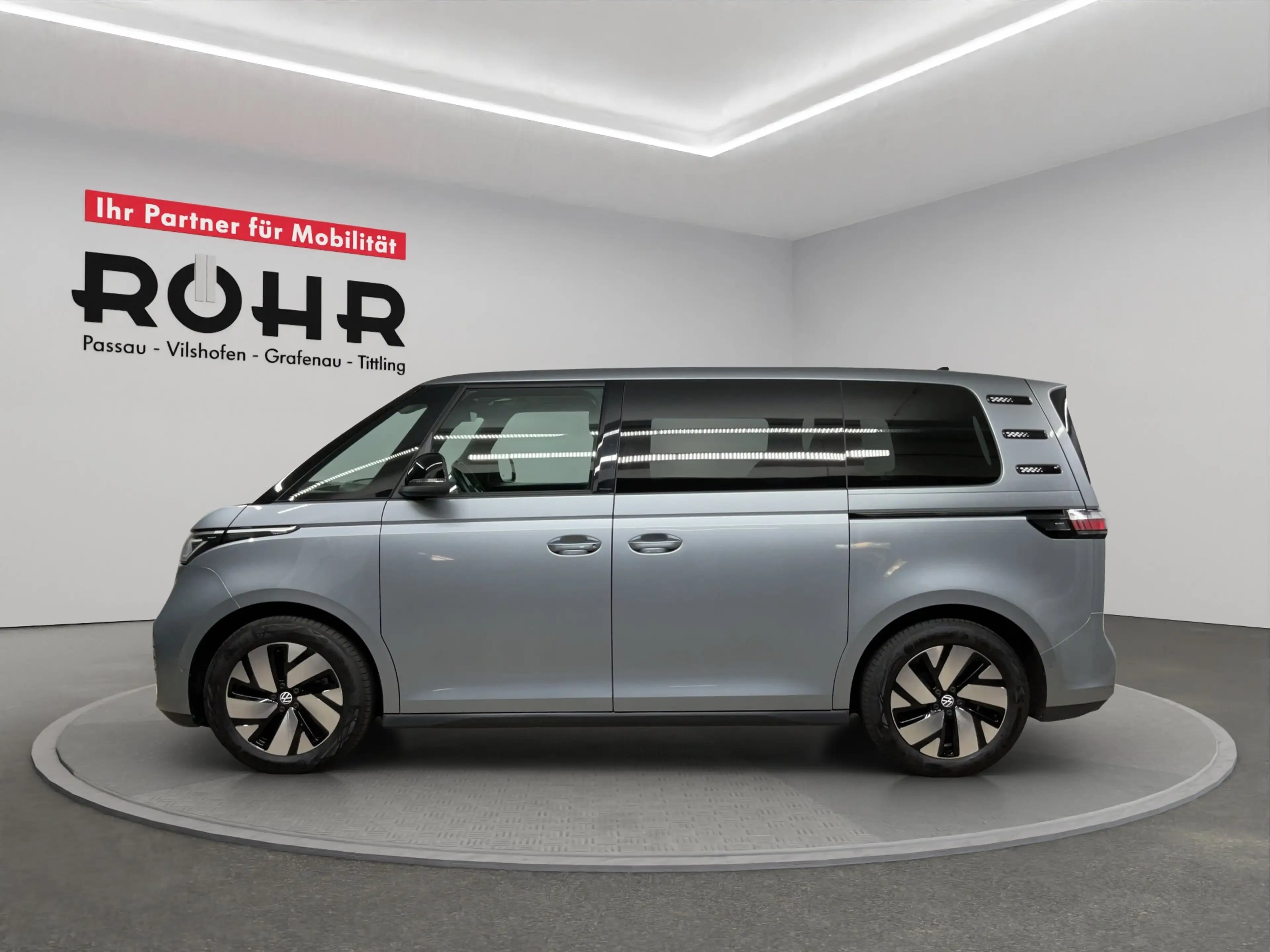 Volkswagen ID. Buzz Pro kR 150KW 77KW 1-G DSG ACC AHK Kam. LED Navi PD — photo 3