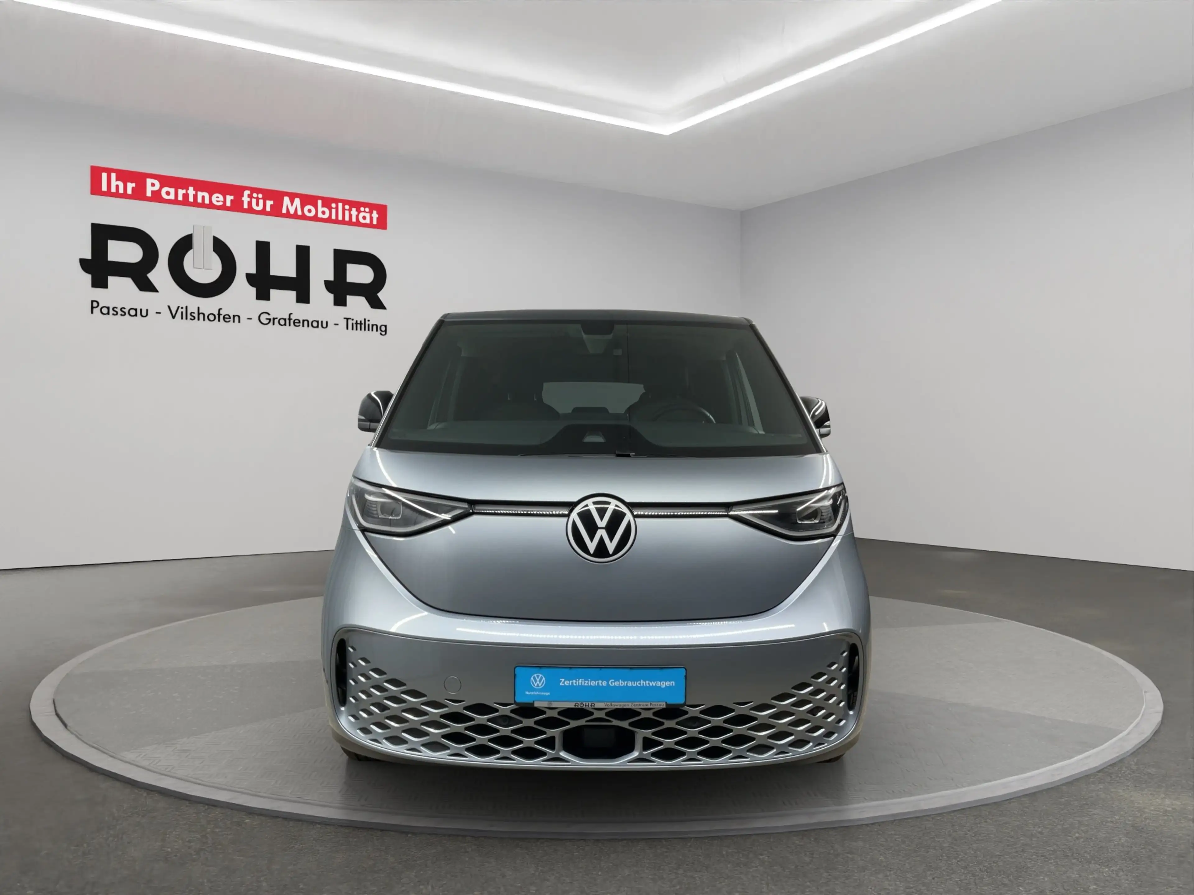 Volkswagen ID. Buzz Pro kR 150KW 77KW 1-G DSG ACC AHK Kam. LED Navi PD — photo 2