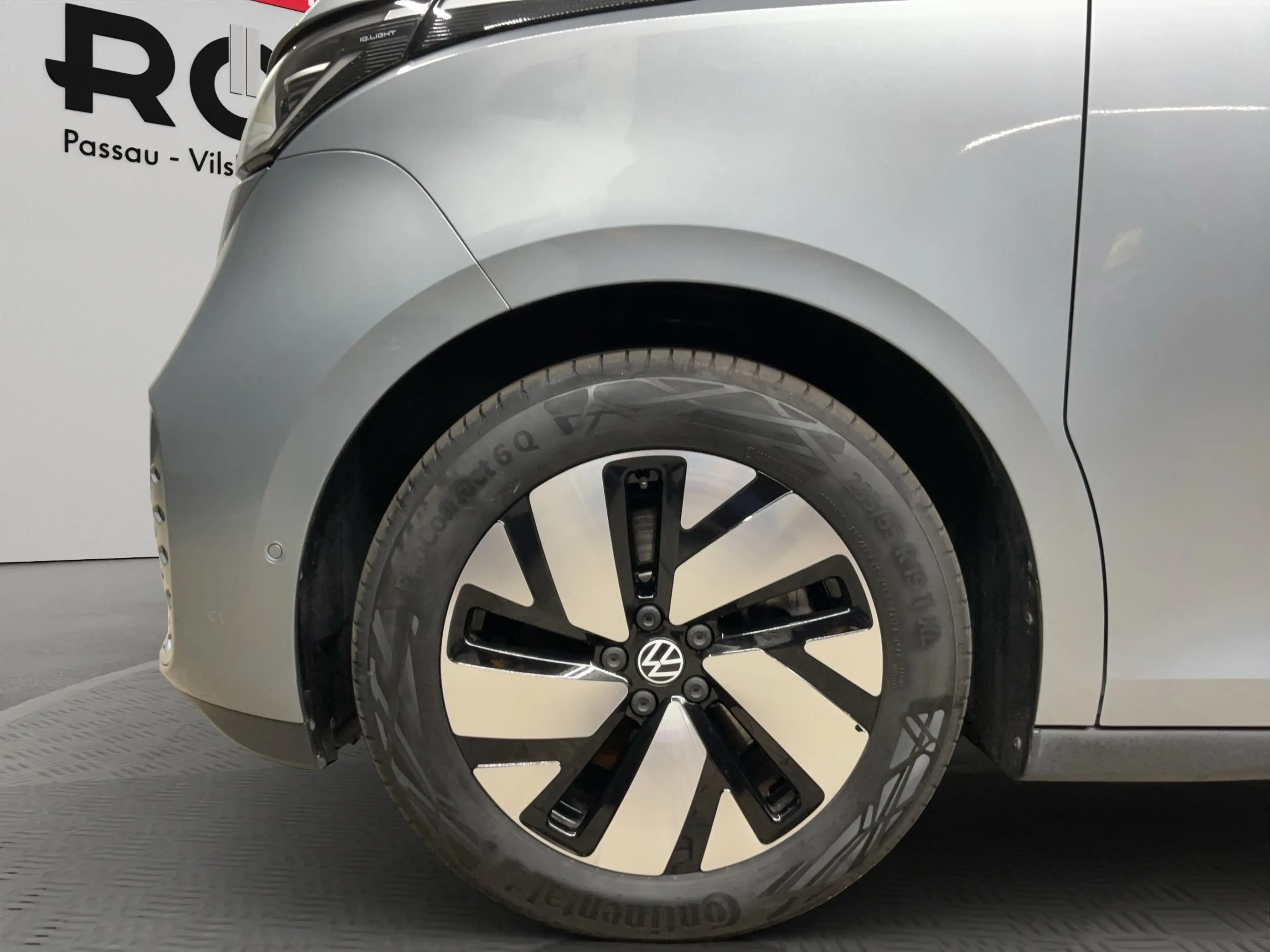 Volkswagen ID. Buzz Pro kR 150KW 77KW 1-G DSG ACC AHK Kam. LED Navi PD — photo 14