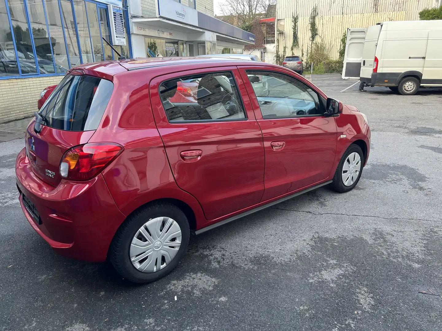 Mitsubishi Space Star Diamant Rouge - 2