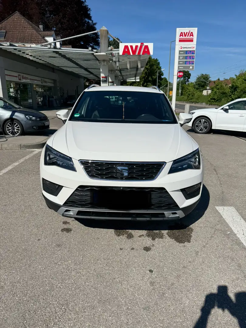 SEAT Ateca 2.0 TDI 4Drive DSG XCELLENCE - 1