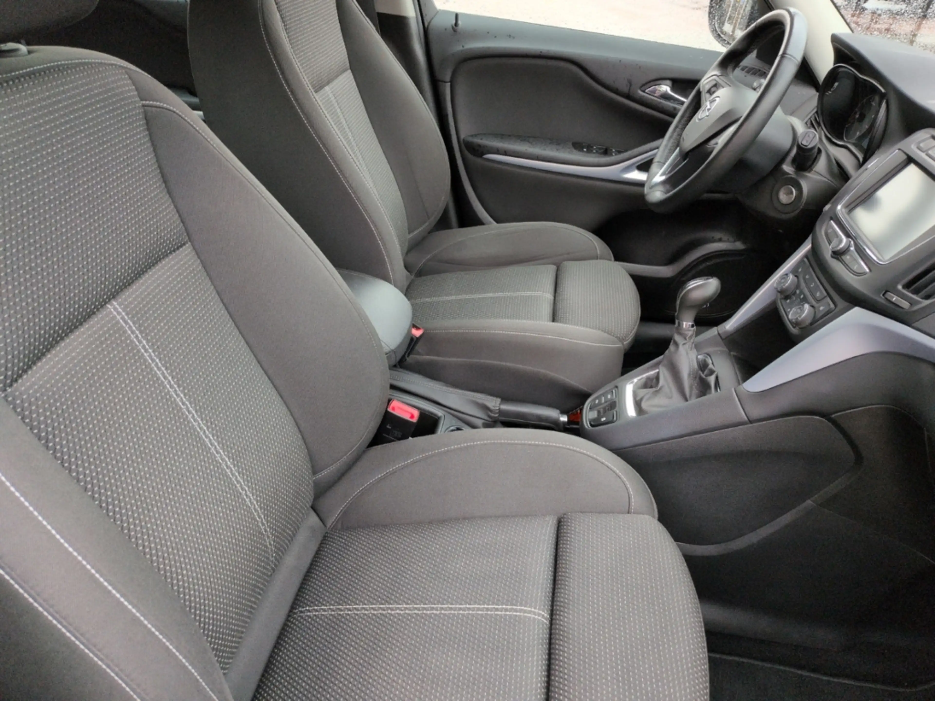 Opel Zafira C Edition AHK-abnehmbar Apple CarPlay Android Auto — photo 13