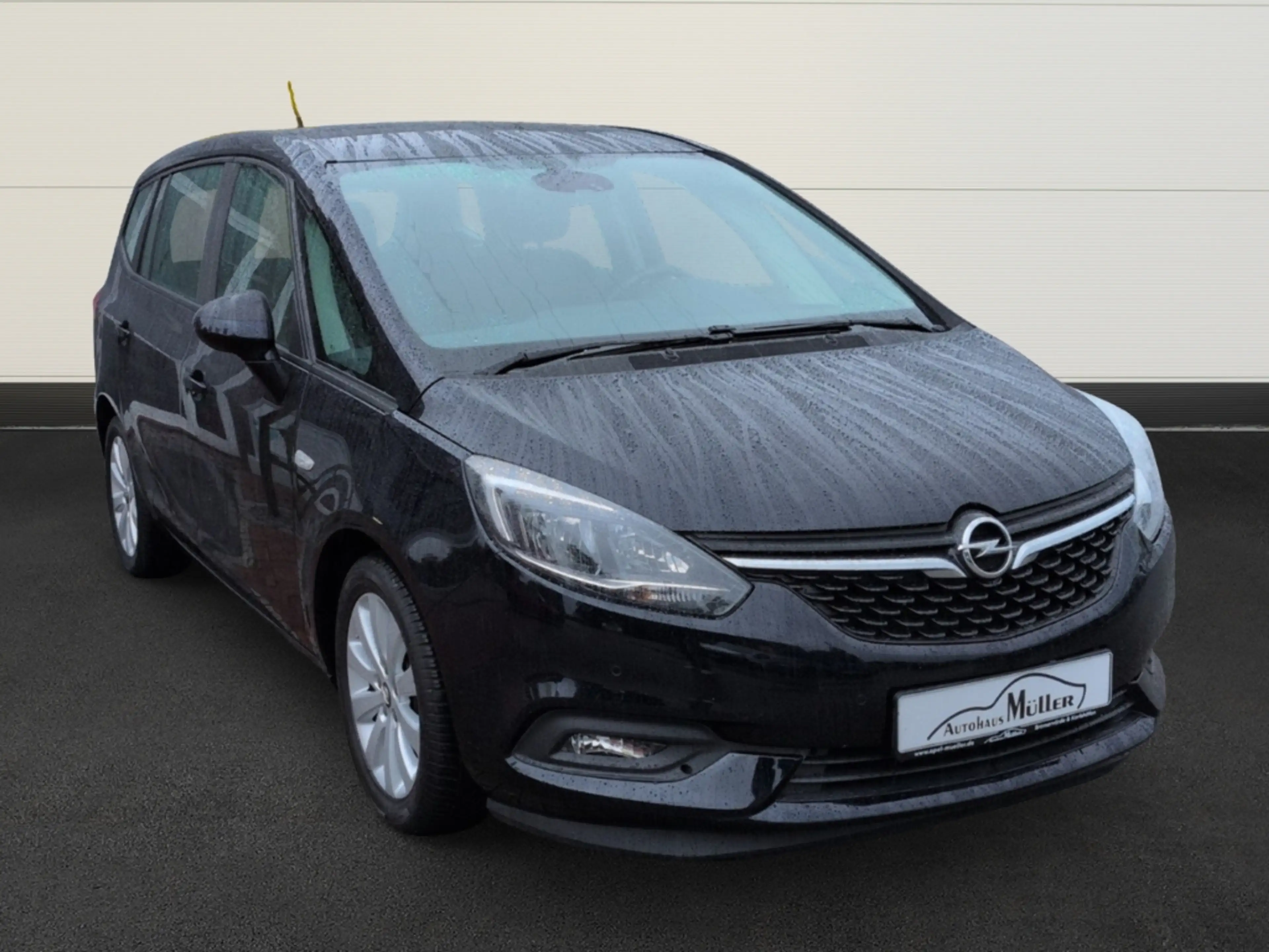 Opel Zafira C Edition AHK-abnehmbar Apple CarPlay Android Auto — photo 5