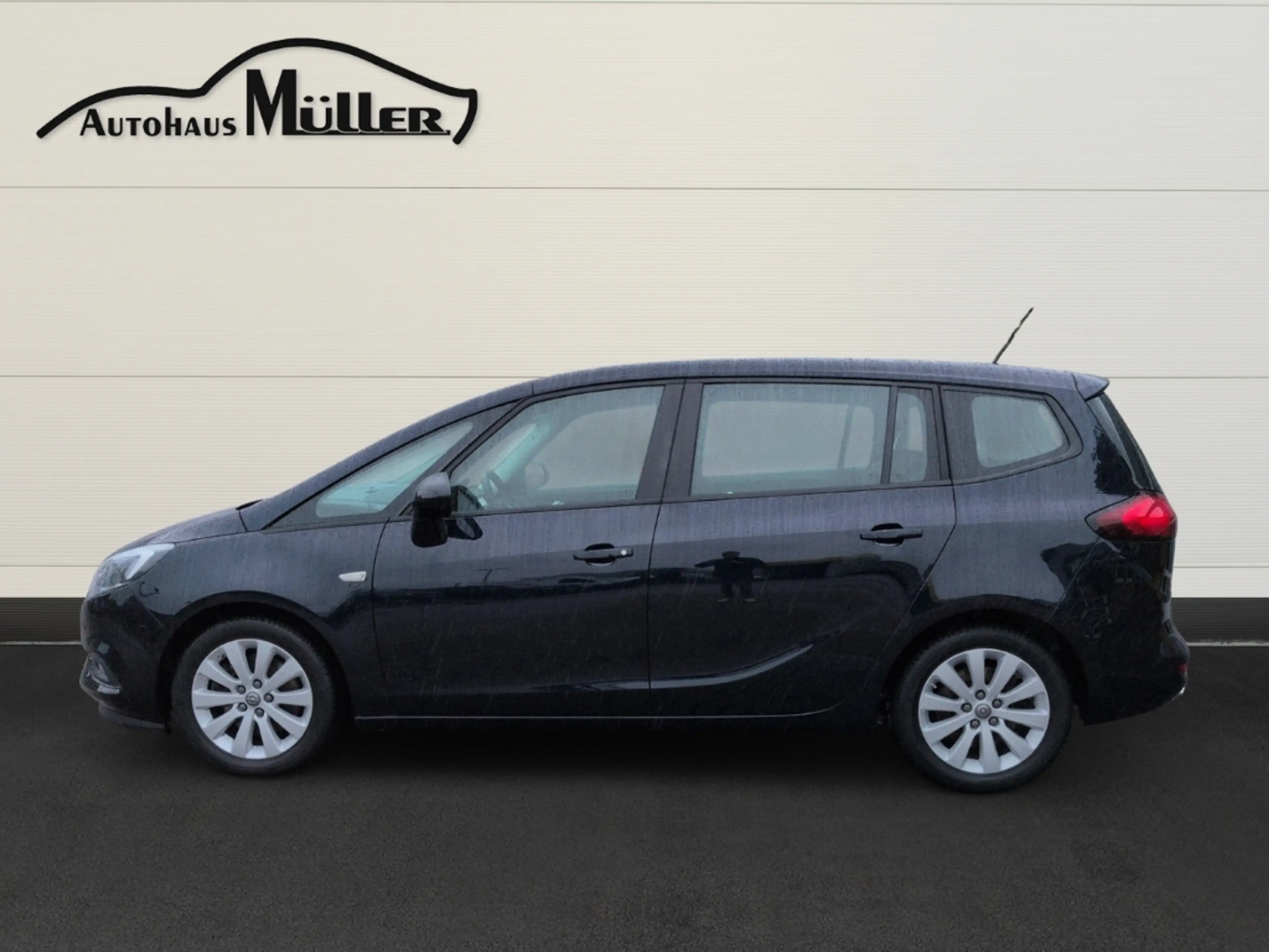 Opel Zafira C Edition AHK-abnehmbar Apple CarPlay Android Auto — photo 3