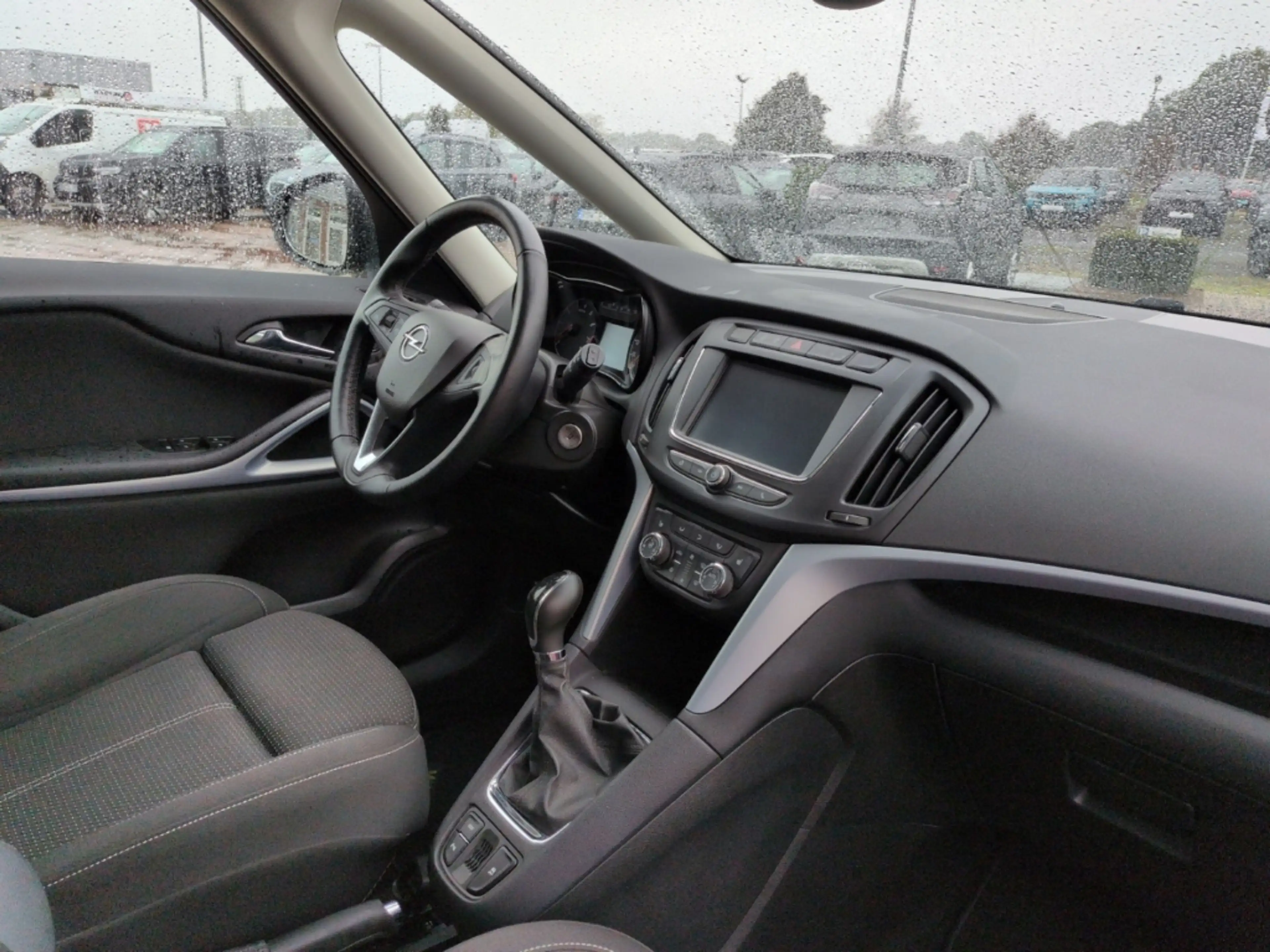 Opel Zafira C Edition AHK-abnehmbar Apple CarPlay Android Auto — photo 12