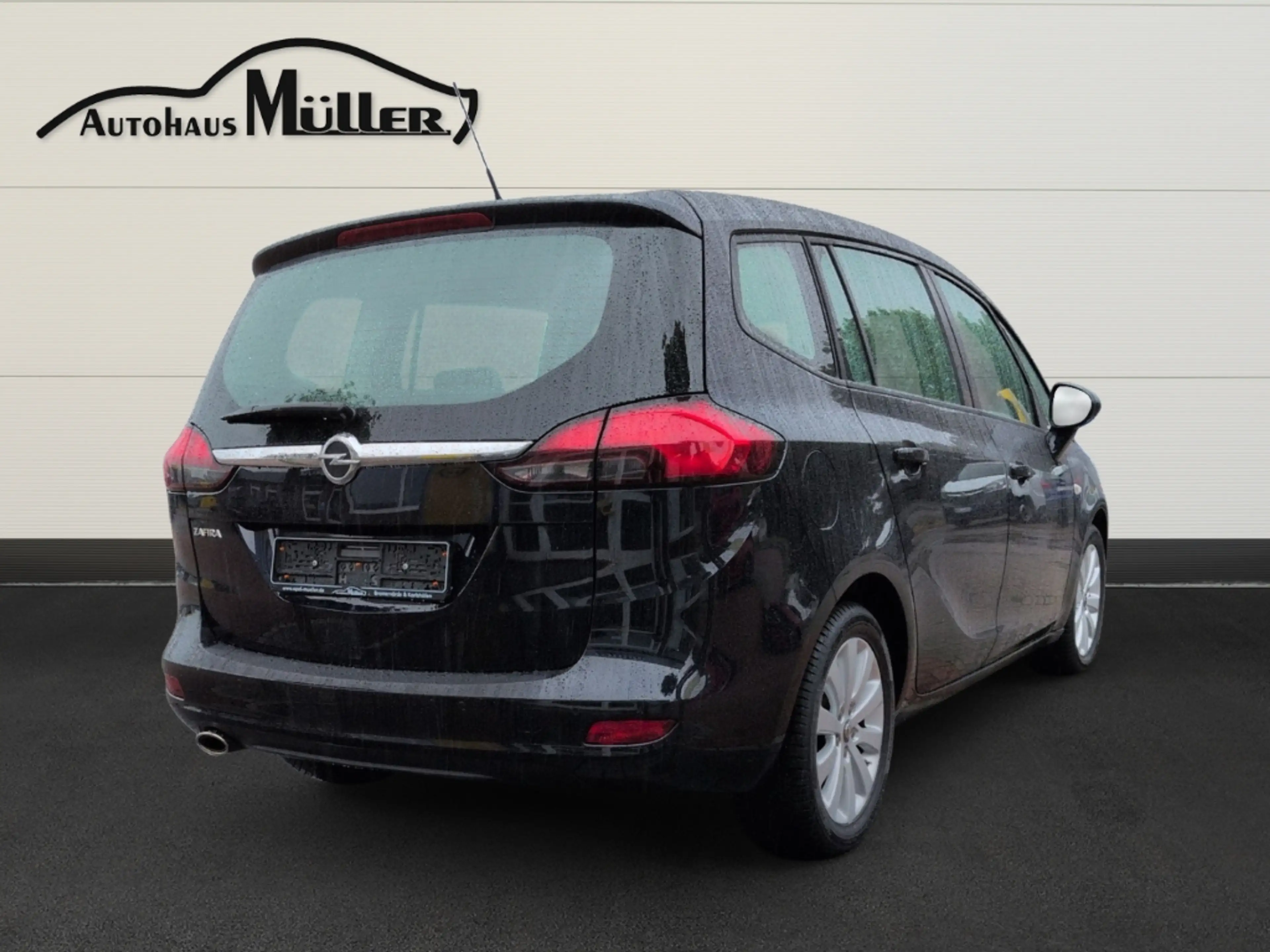 Opel Zafira C Edition AHK-abnehmbar Apple CarPlay Android Auto — photo 4