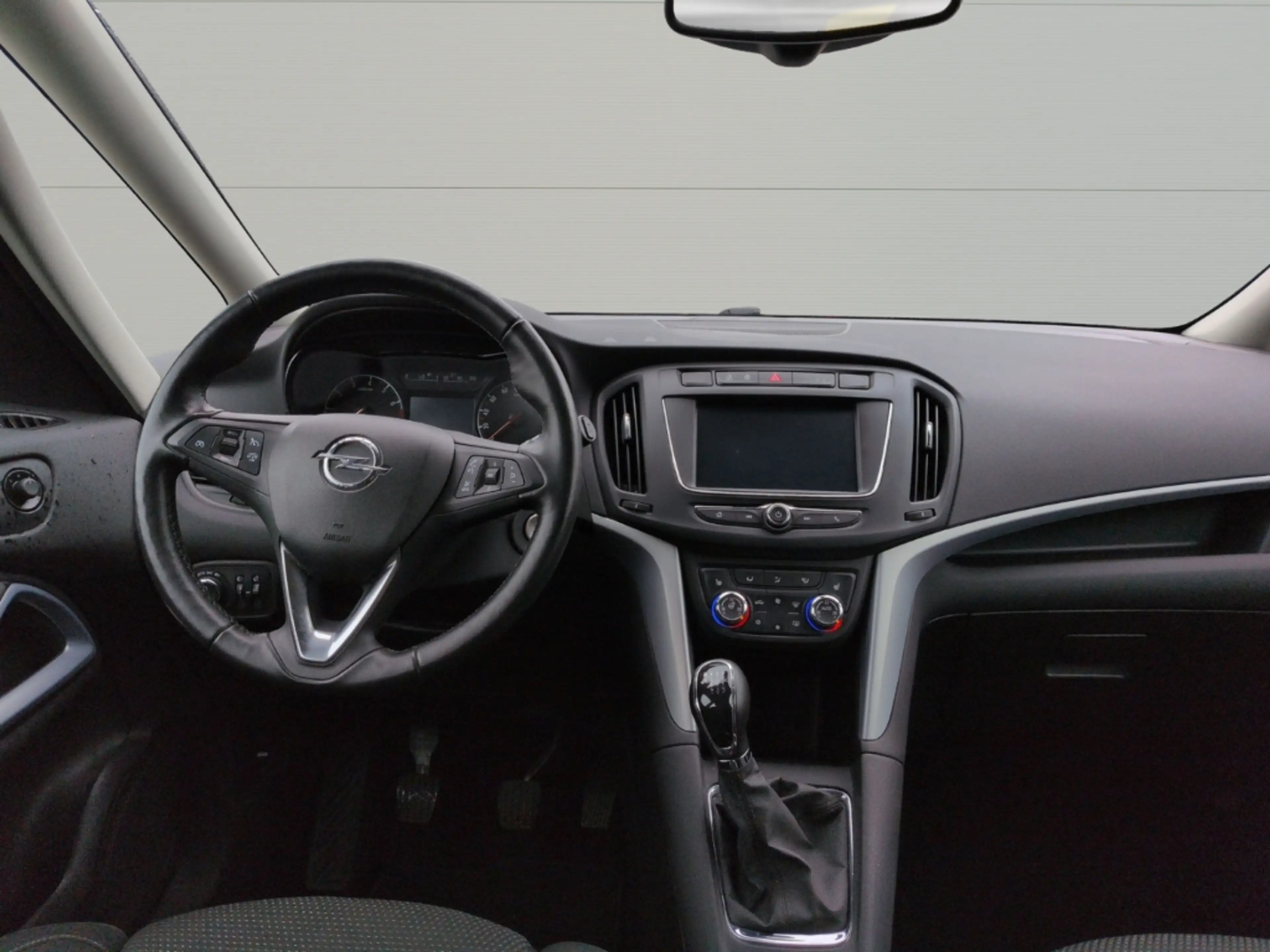 Opel Zafira C Edition AHK-abnehmbar Apple CarPlay Android Auto — photo 9