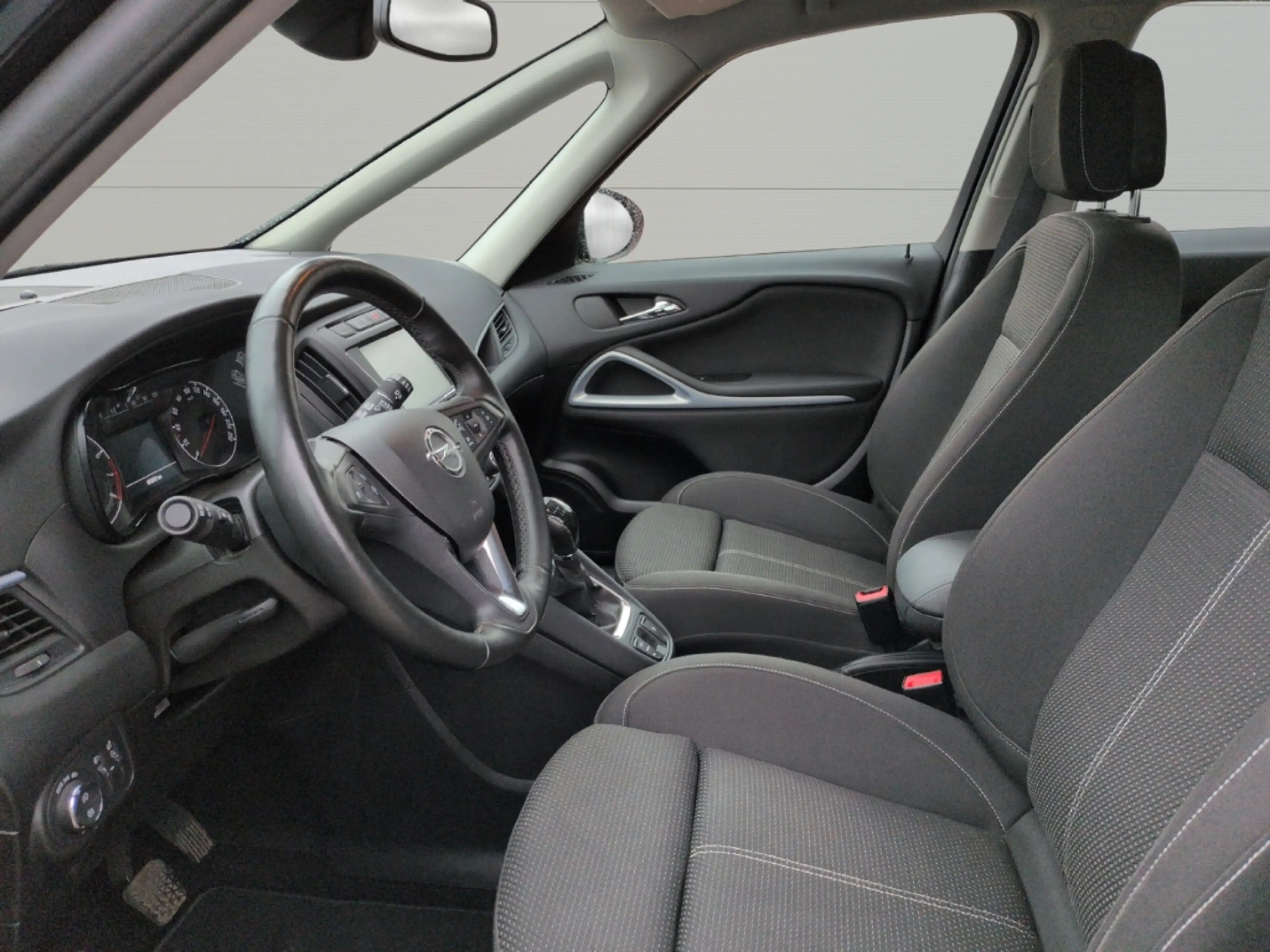 Opel Zafira C Edition AHK-abnehmbar Apple CarPlay Android Auto — photo 6
