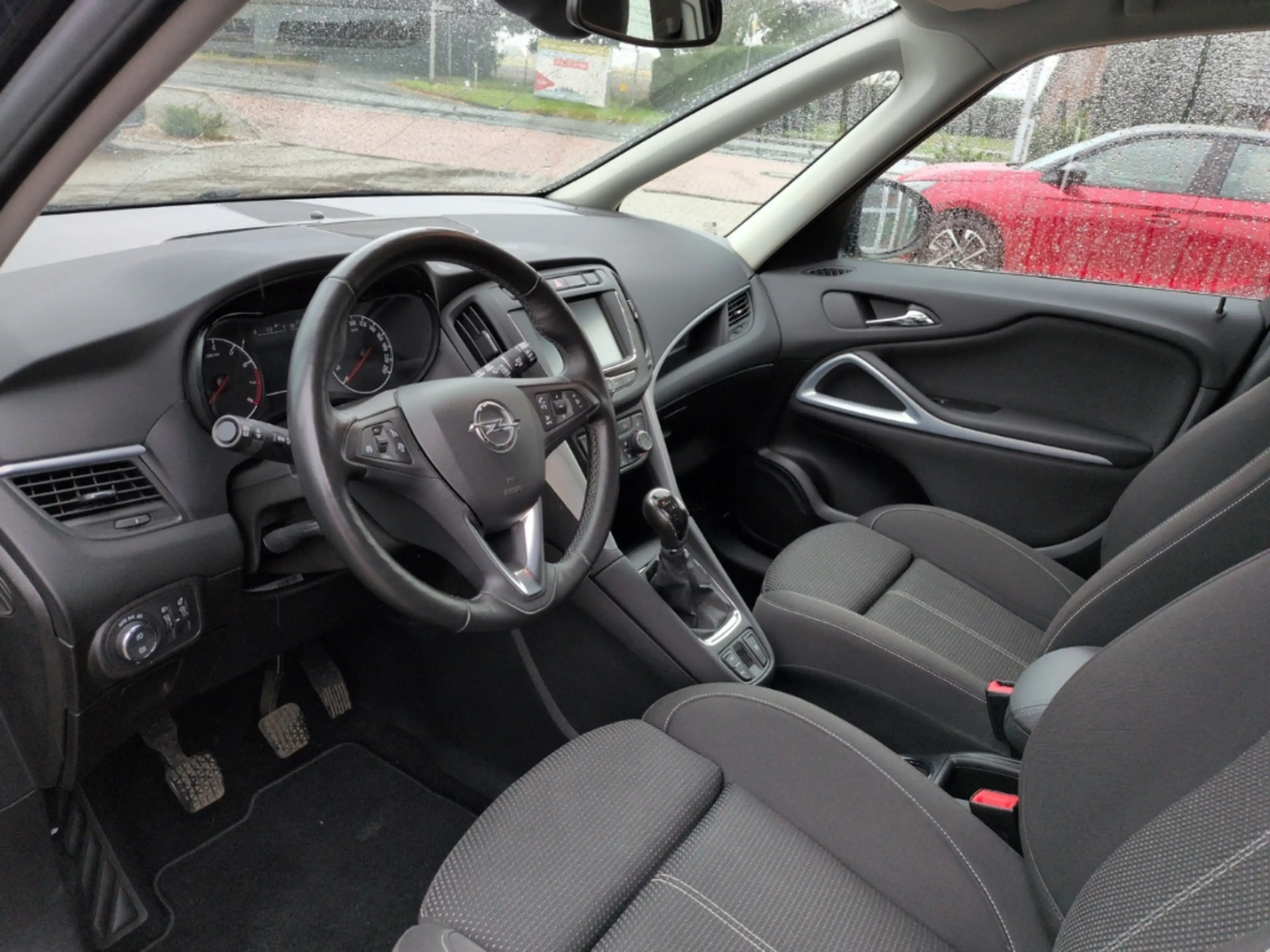 Opel Zafira C Edition AHK-abnehmbar Apple CarPlay Android Auto — photo 7