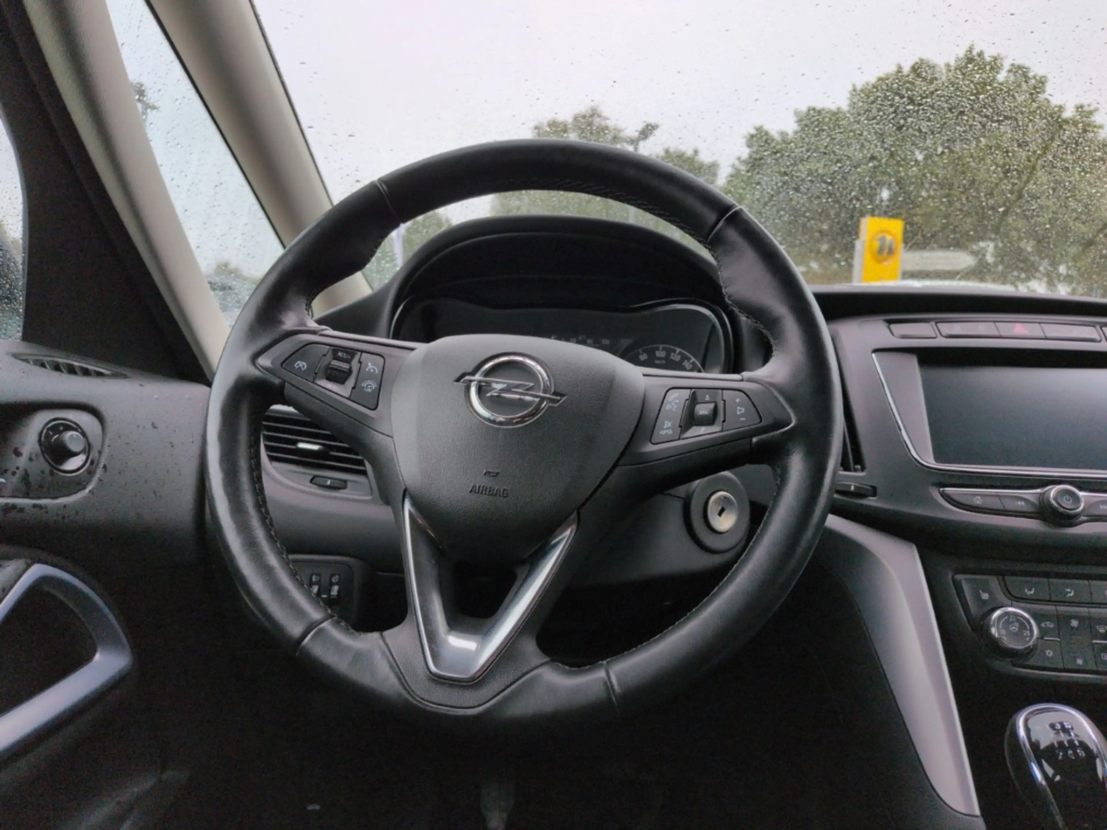 Opel Zafira C Edition AHK-abnehmbar Apple CarPlay Android Auto — photo 11