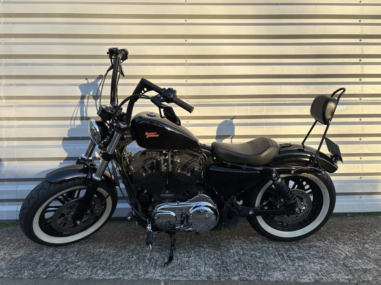 Harley-Davidson Sportster Forty Eight - 2