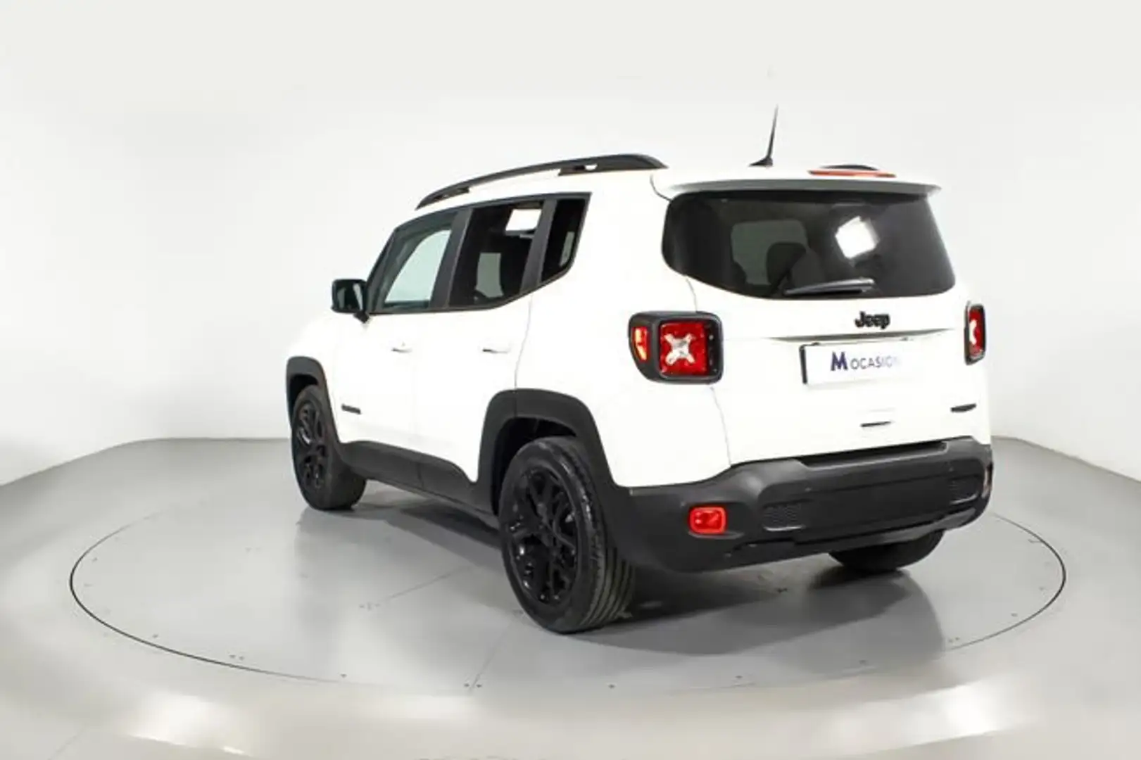 Jeep Renegade 1.3 G 110KW NIGHT EAGLE FWD DDCT 5P Blanco - 2