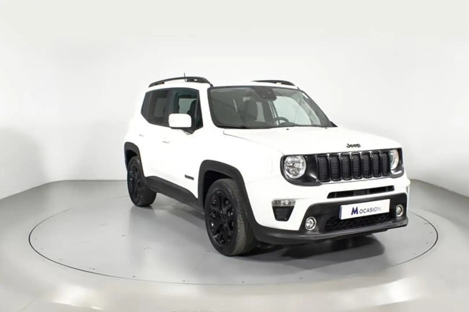 Jeep Renegade 1.3 G 110KW NIGHT EAGLE FWD DDCT 5P Blanco - 1