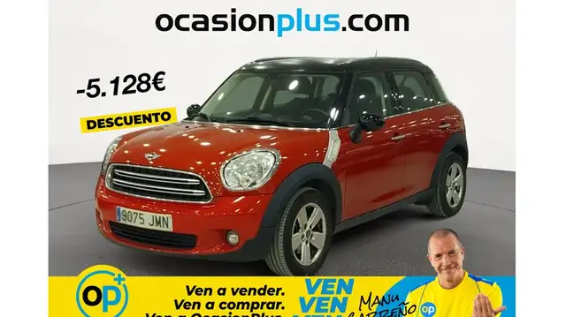 MINI Cooper Countryman D