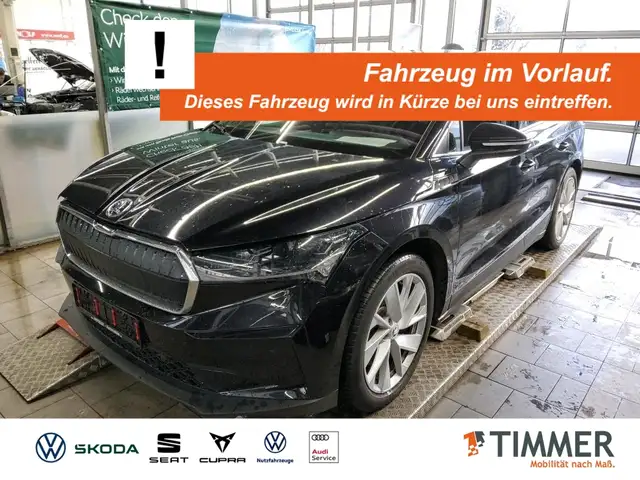 Skoda Enyaq iV 80 SUITE +WÄPU +AHK +MATRIX +ACC +RKAM +NAVI +