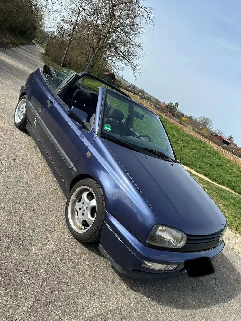 Volkswagen Golf Cabriolet Cabrio 1.8 Pink Floyd - 2