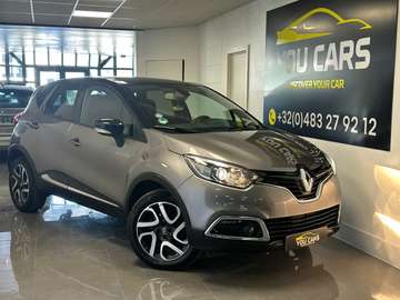 Captur ENERGY TCe 120 EDC Elysee