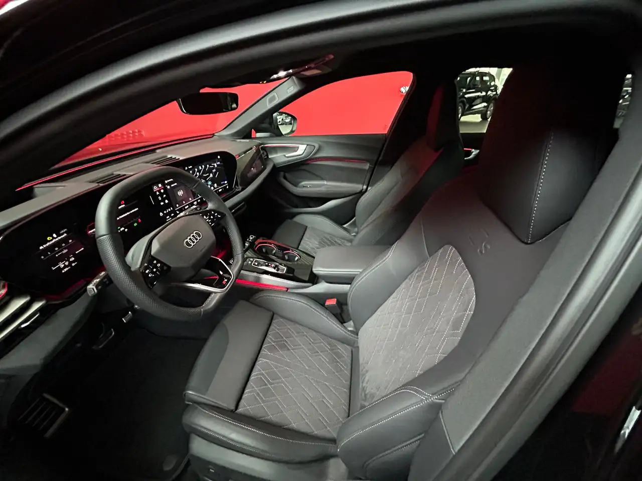 Audi A5 2026