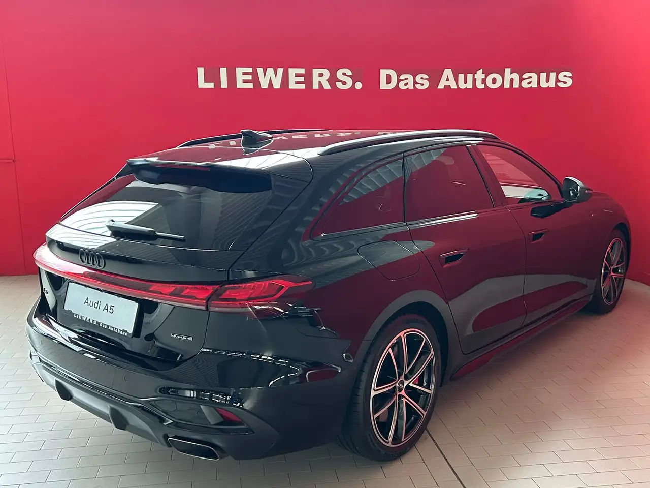 Audi A5 2026
