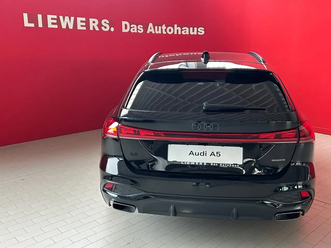 Audi A5 2026