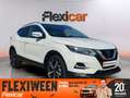 Nissan Qashqai 1.2 DIG-T TEKNA ALCANTARA Blanco - thumbnail 1