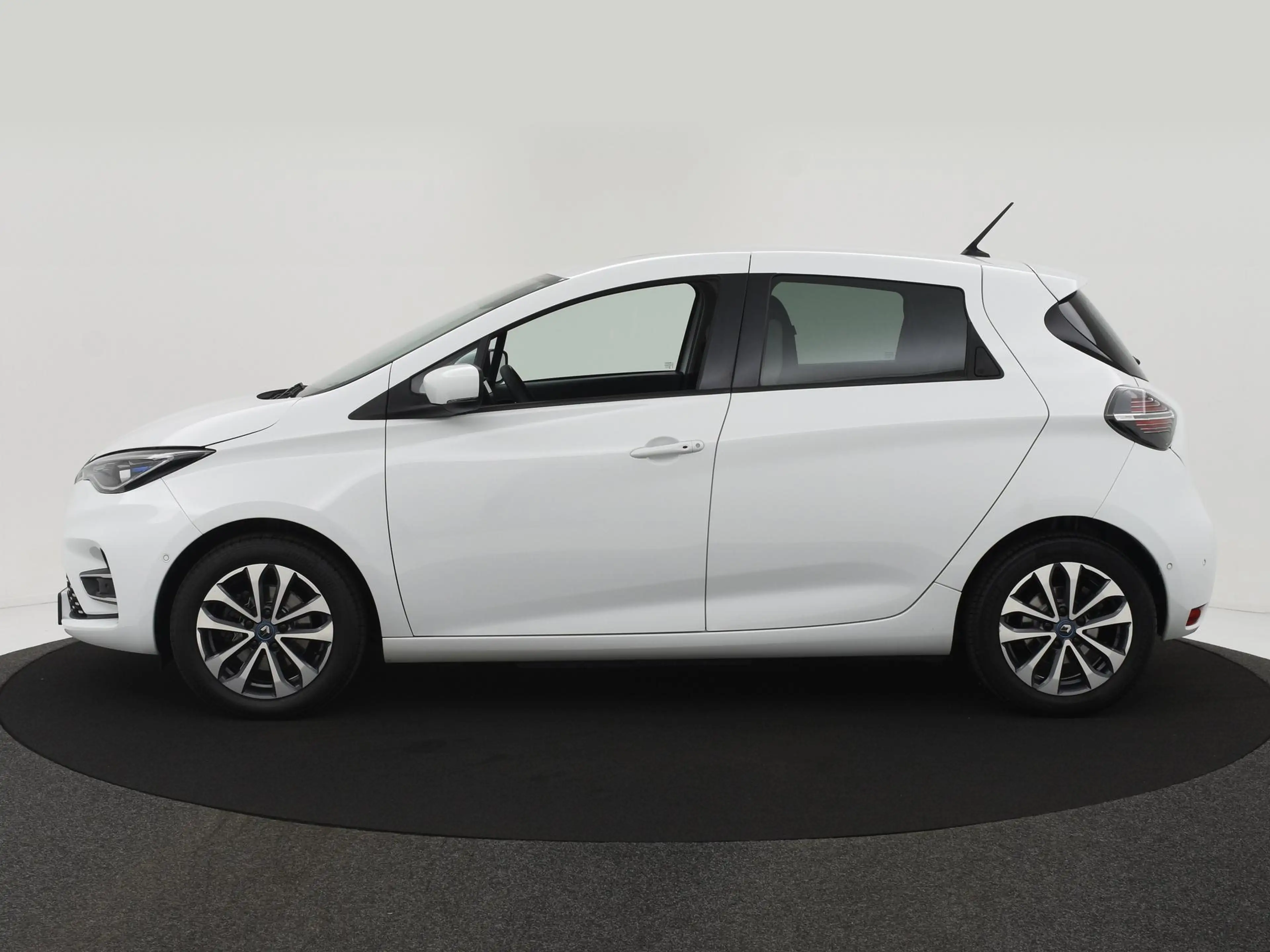 Renault ZOE R135 Intens 52 kWh (ex Accu) SOH90.5%|NAVI|CARPLAY — photo 3