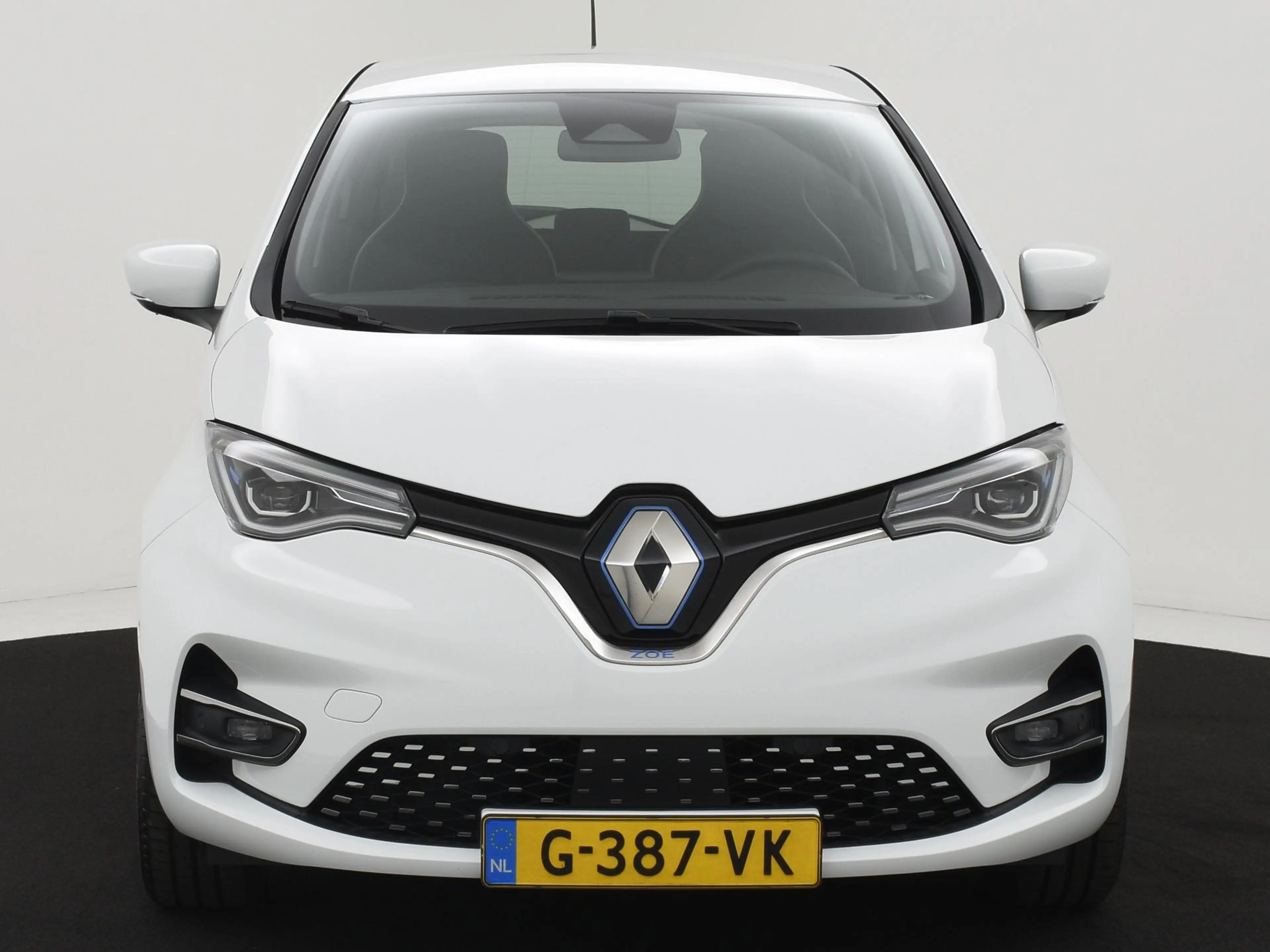 Renault ZOE R135 Intens 52 kWh (ex Accu) SOH90.5%|NAVI|CARPLAY — photo 8