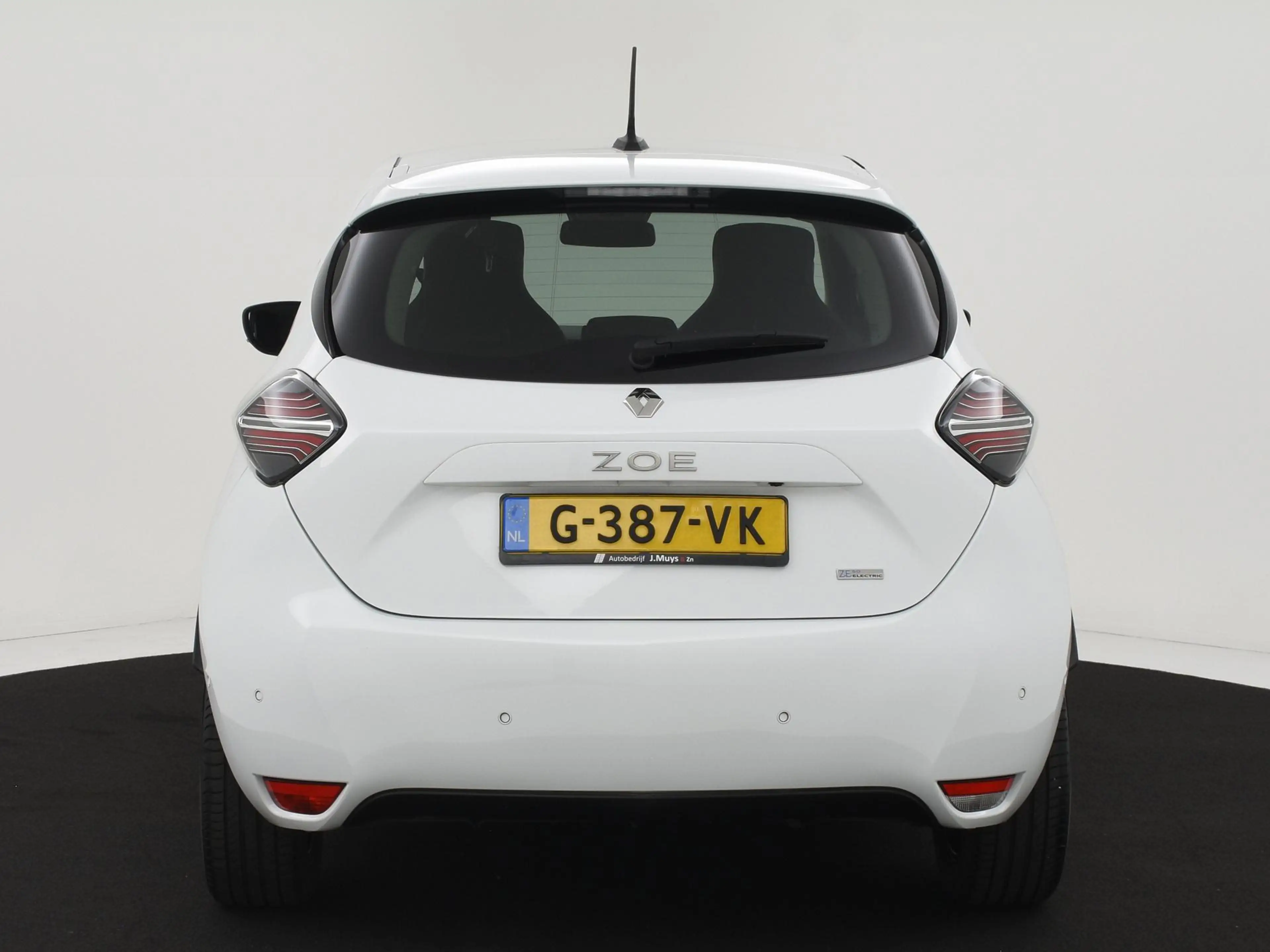 Renault ZOE R135 Intens 52 kWh (ex Accu) SOH90.5%|NAVI|CARPLAY — photo 9