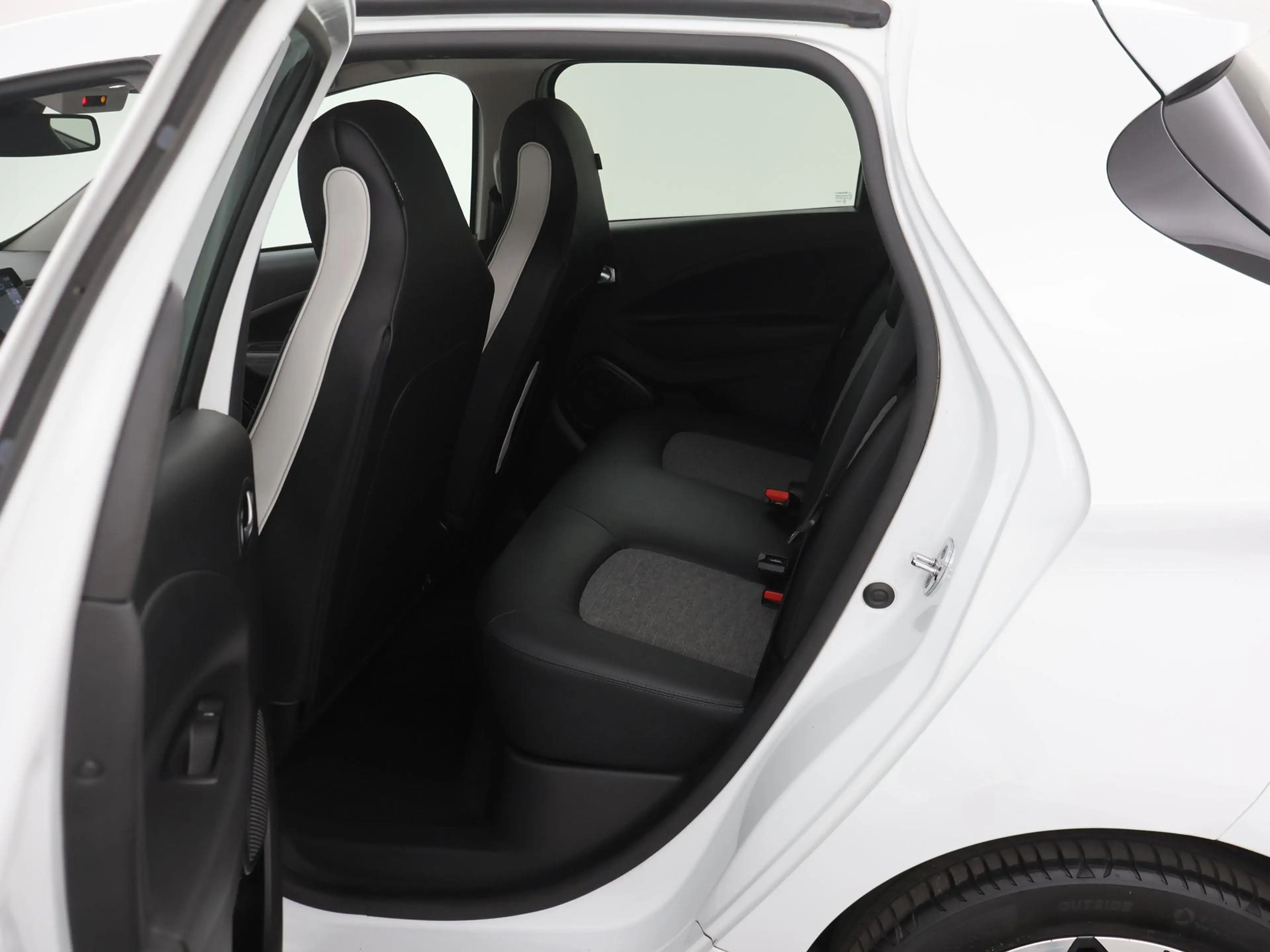 Renault ZOE R135 Intens 52 kWh (ex Accu) SOH90.5%|NAVI|CARPLAY — photo 11