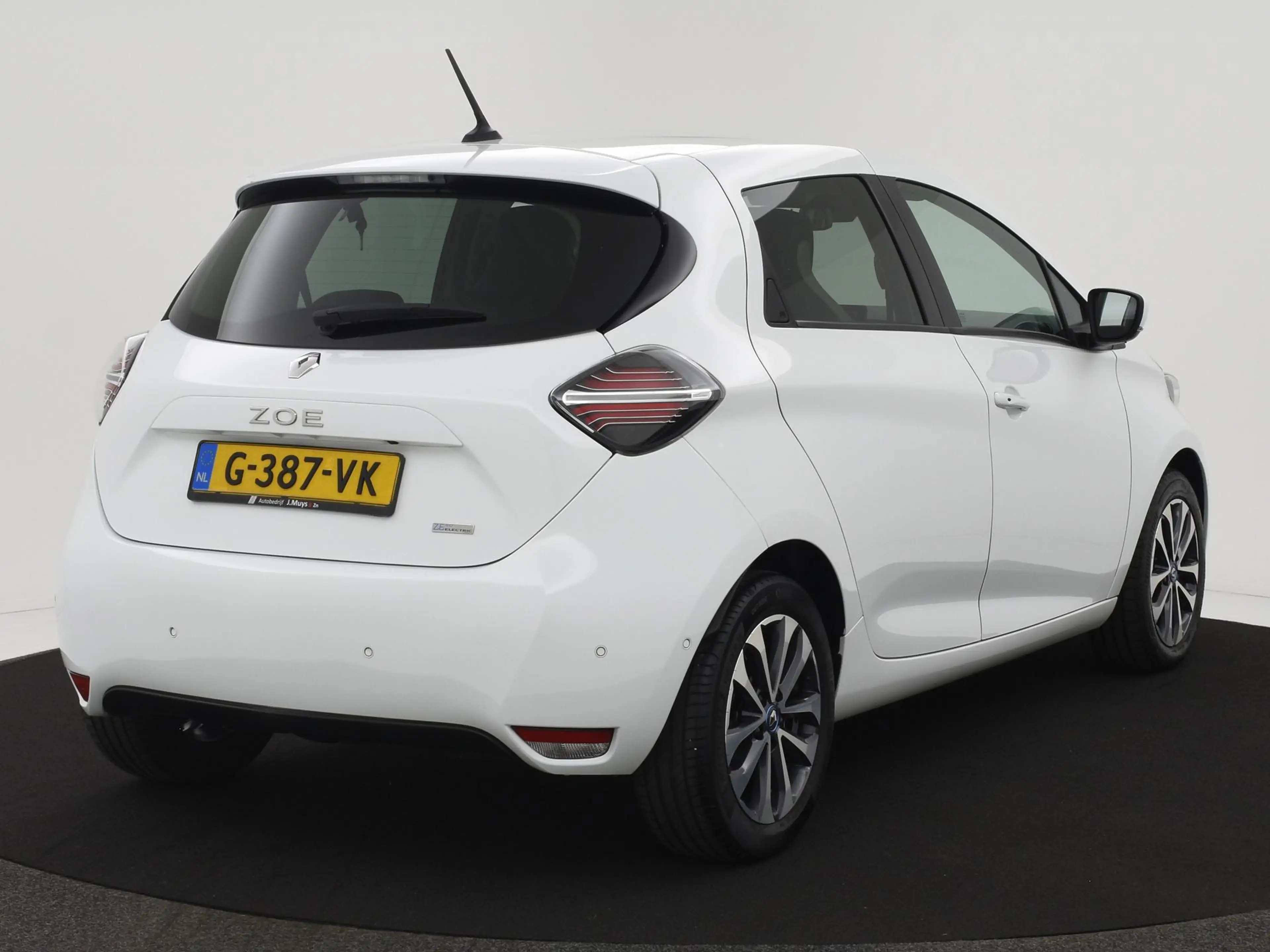 Renault ZOE R135 Intens 52 kWh (ex Accu) SOH90.5%|NAVI|CARPLAY — photo 7