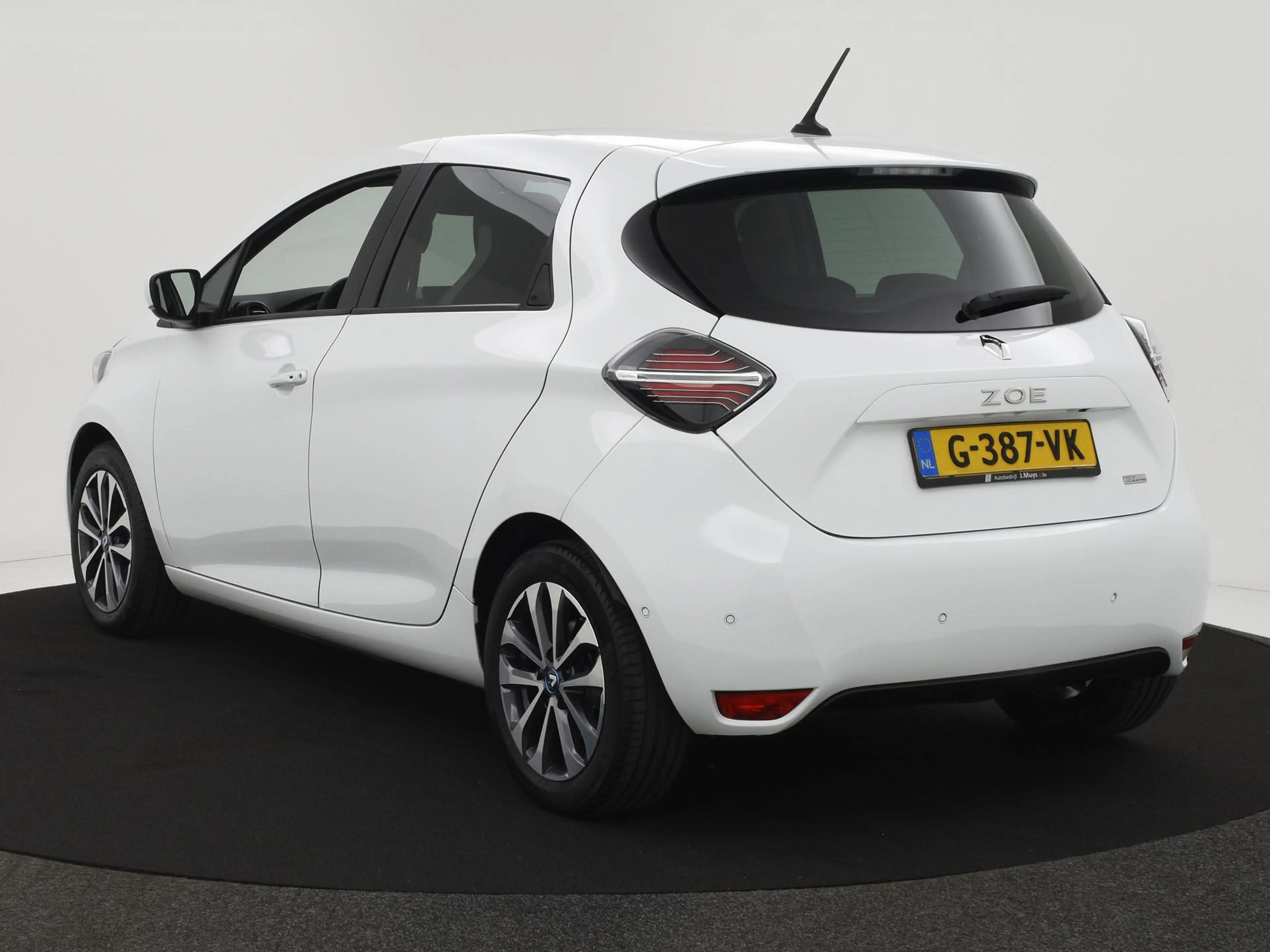 Renault ZOE R135 Intens 52 kWh (ex Accu) SOH90.5%|NAVI|CARPLAY — photo 6