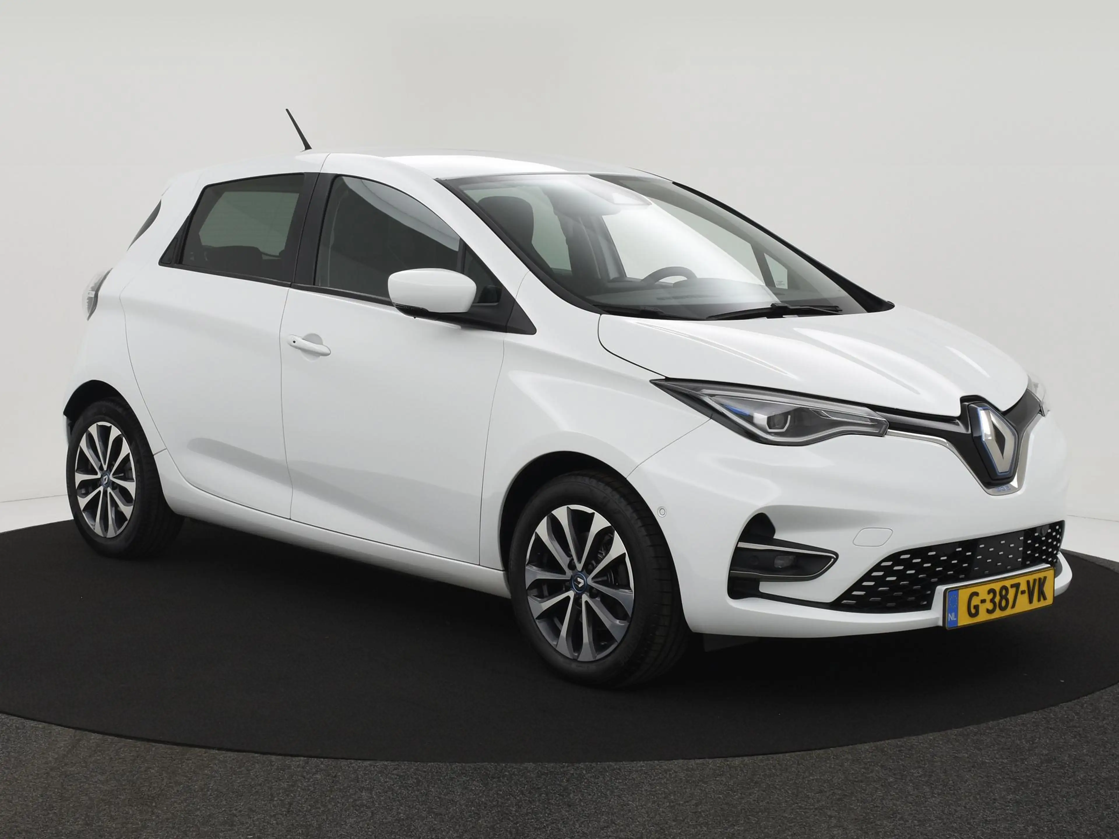 Renault ZOE R135 Intens 52 kWh (ex Accu) SOH90.5%|NAVI|CARPLAY — photo 5