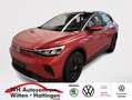 Volkswagen ID.4 Pro Performance m. Infotainmentpaket WÄRMEPUMPE... Rouge - thumbnail 1