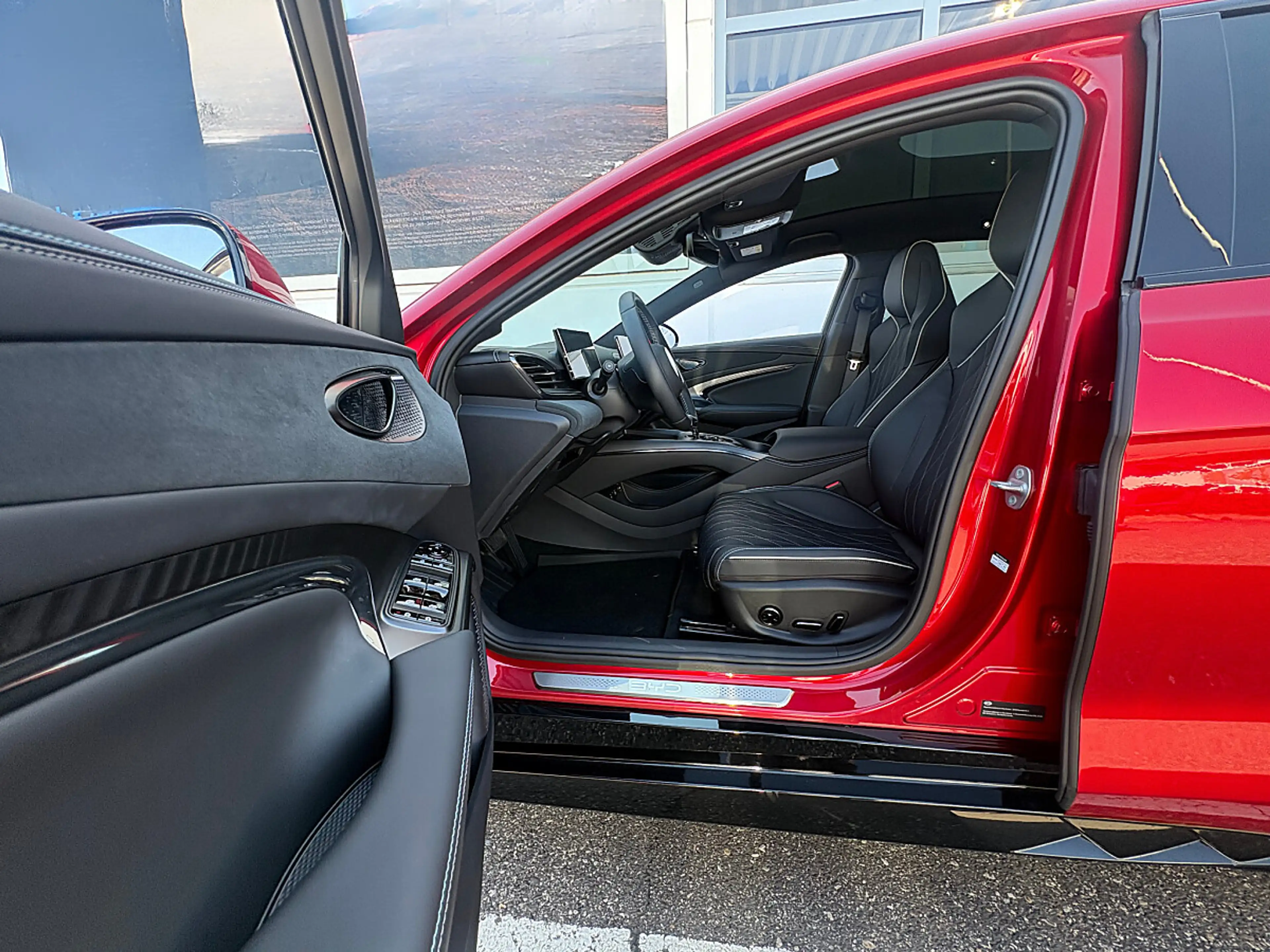 BYD Seal Design RWD 313PS MY2026 LEASING AKTION — photo 7