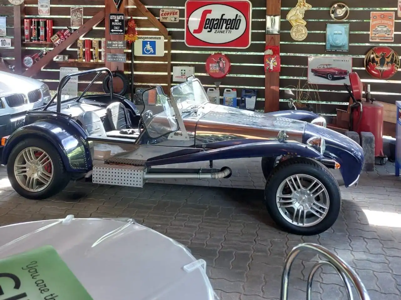 Robin Hood Super 7, foto 1