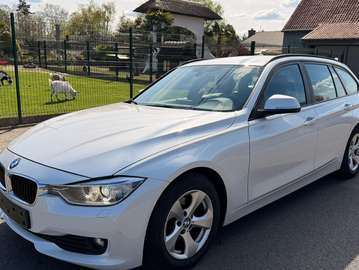 Touring 320 d ED Edition BluePerformance