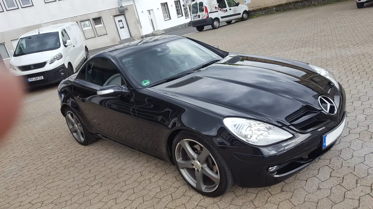 Mercedes-Benz SLK 280