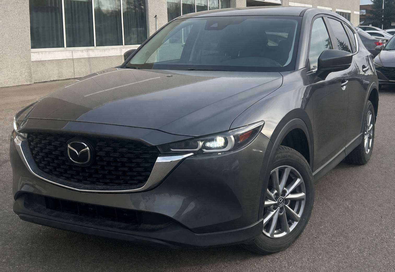used 2023 Mazda CX-5 car, priced at $32,998