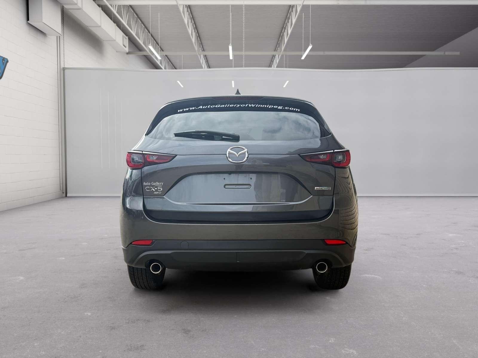 used 2023 Mazda CX-5 car, priced at $32,089