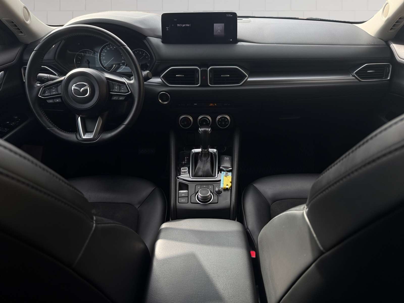 used 2023 Mazda CX-5 car, priced at $32,089